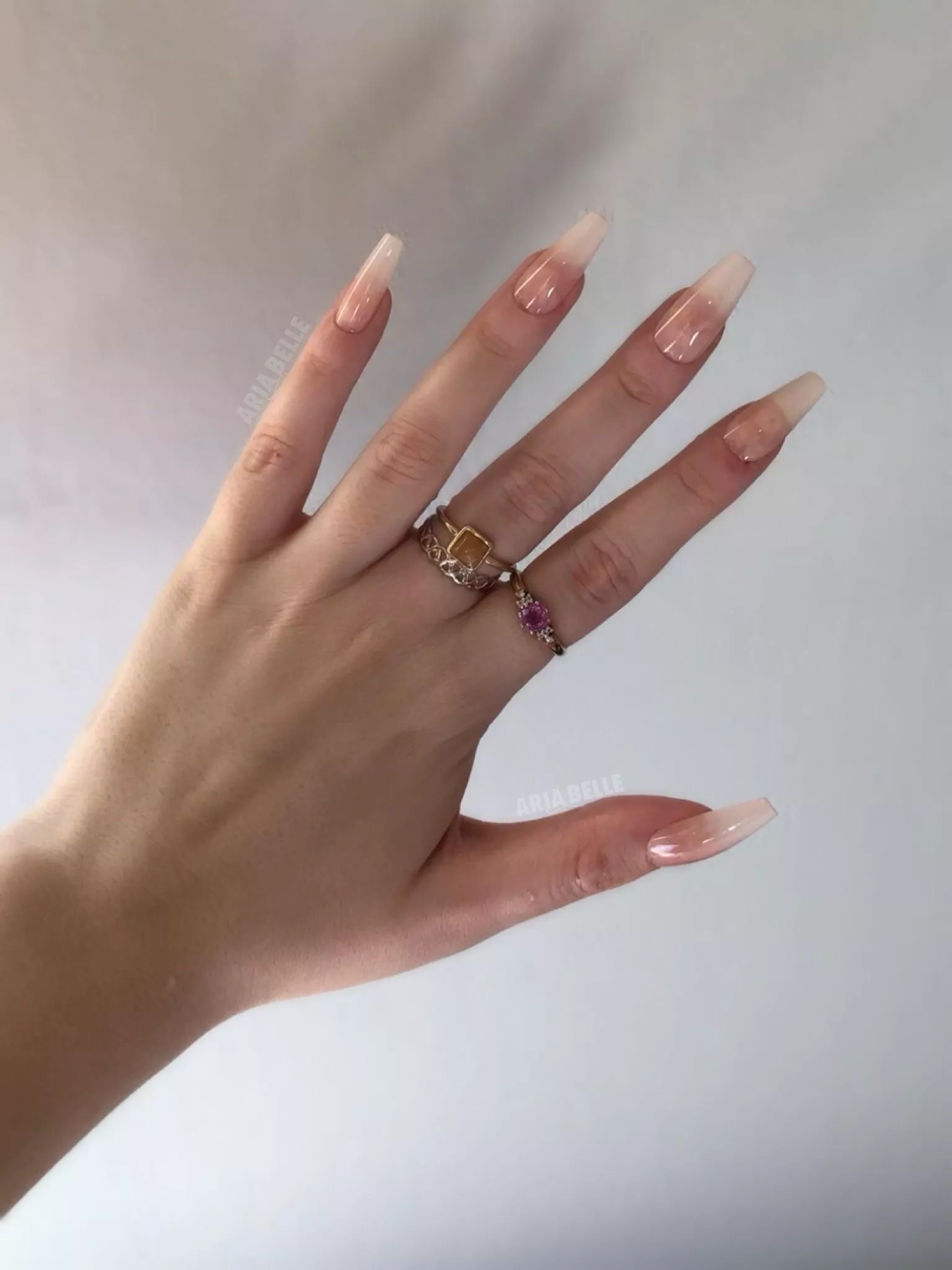 Hands, nails or jewellery? posted by ariabelleee