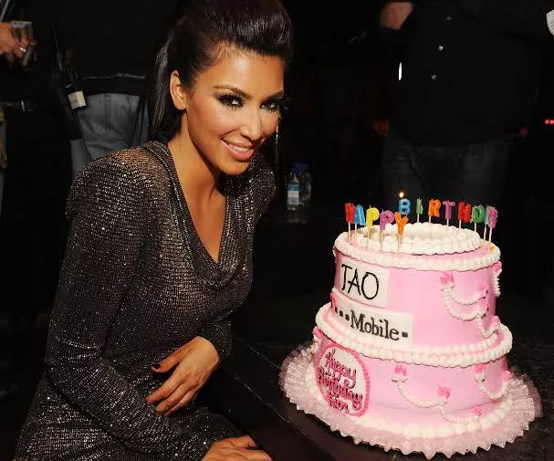 Happy birthday Kim Kardashian, We love your infectious, beautiful personality so so much, We all hope you have a great year, you’re an amazing person and we hope life treats you well and graciously into the future ❤️ posted by Proof-Low-1053