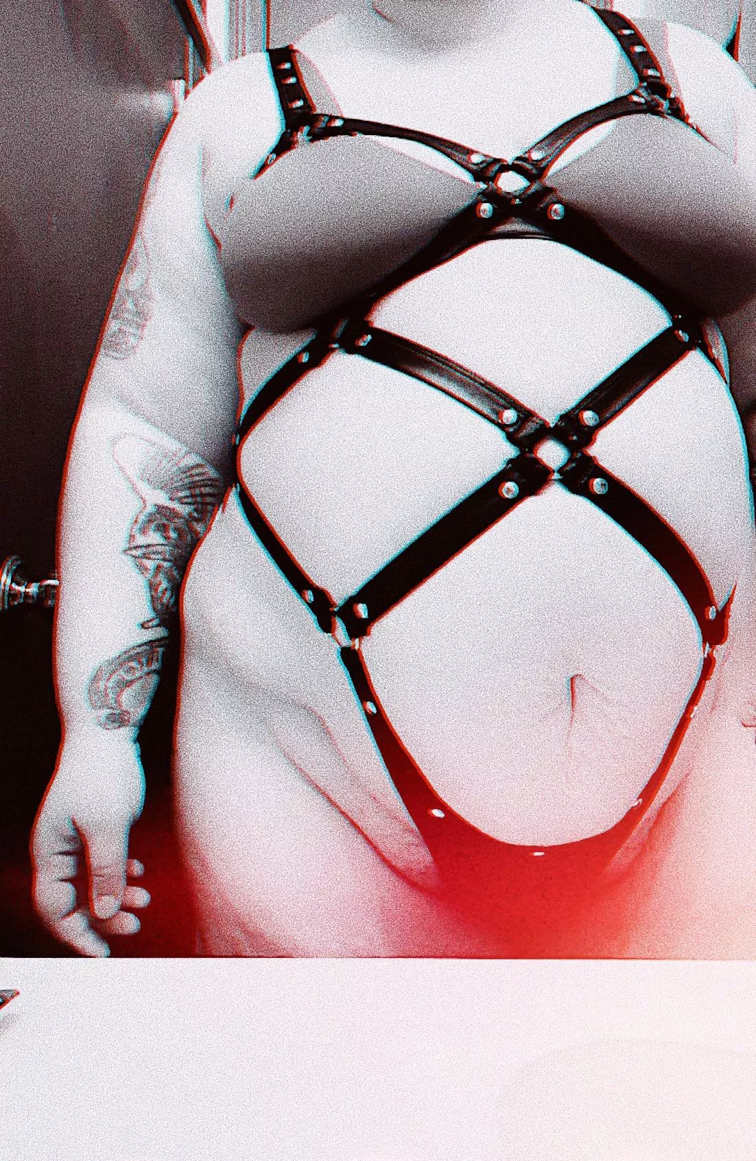 Happy Domme Day! (Monday ðŸ˜‰) Bend over ðŸ˜ˆ posted by N3rdyNat