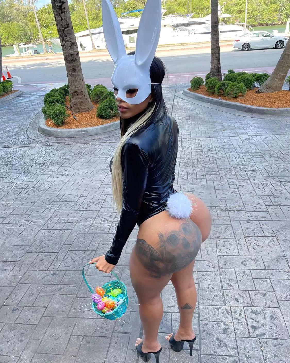 Easter Porn - Happy Easter nudes | GLAMOURHOUND.COM