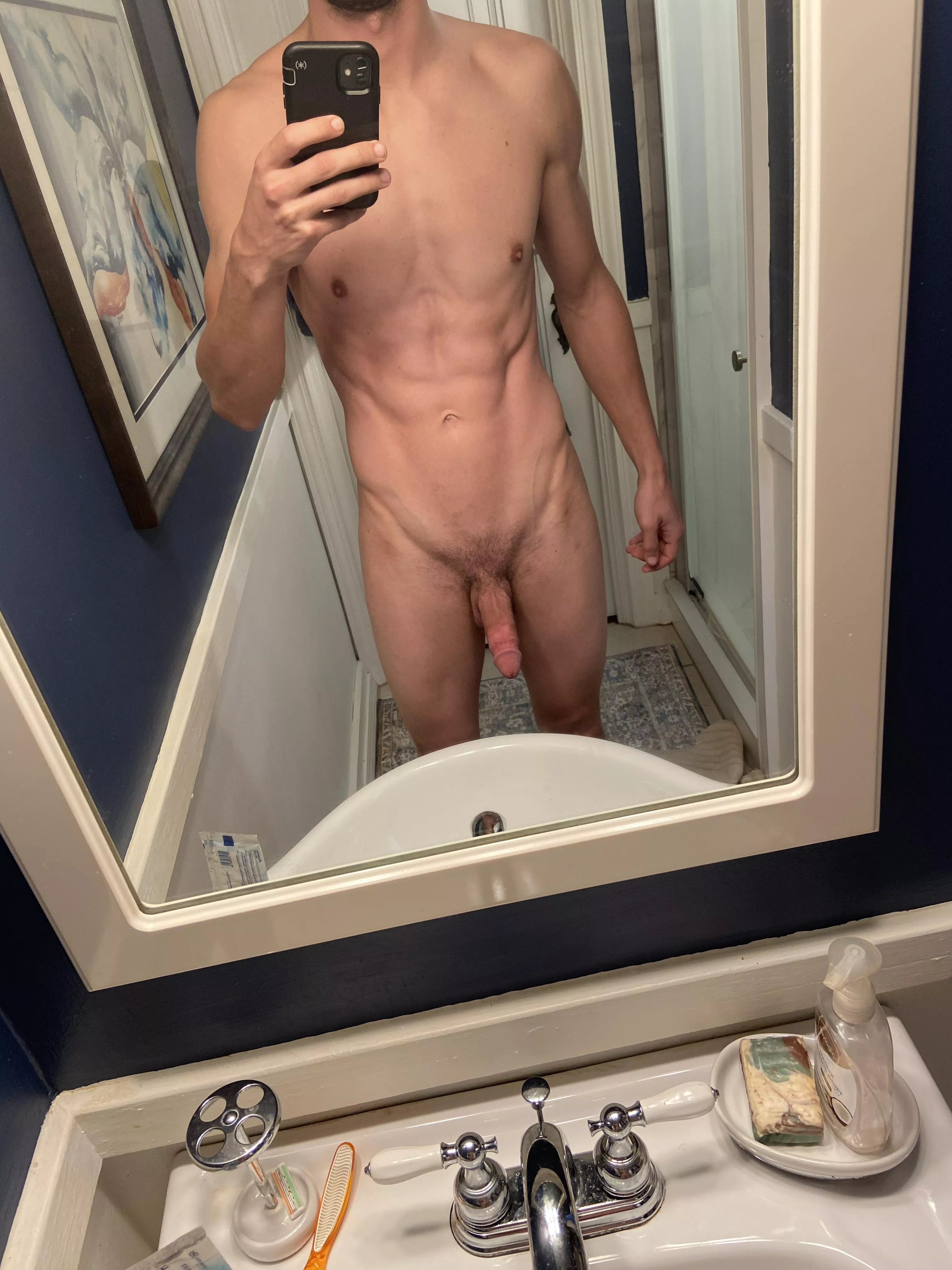 Happy Friday everyone! Plans for the weekend? [m] [oc] posted by finjaminn