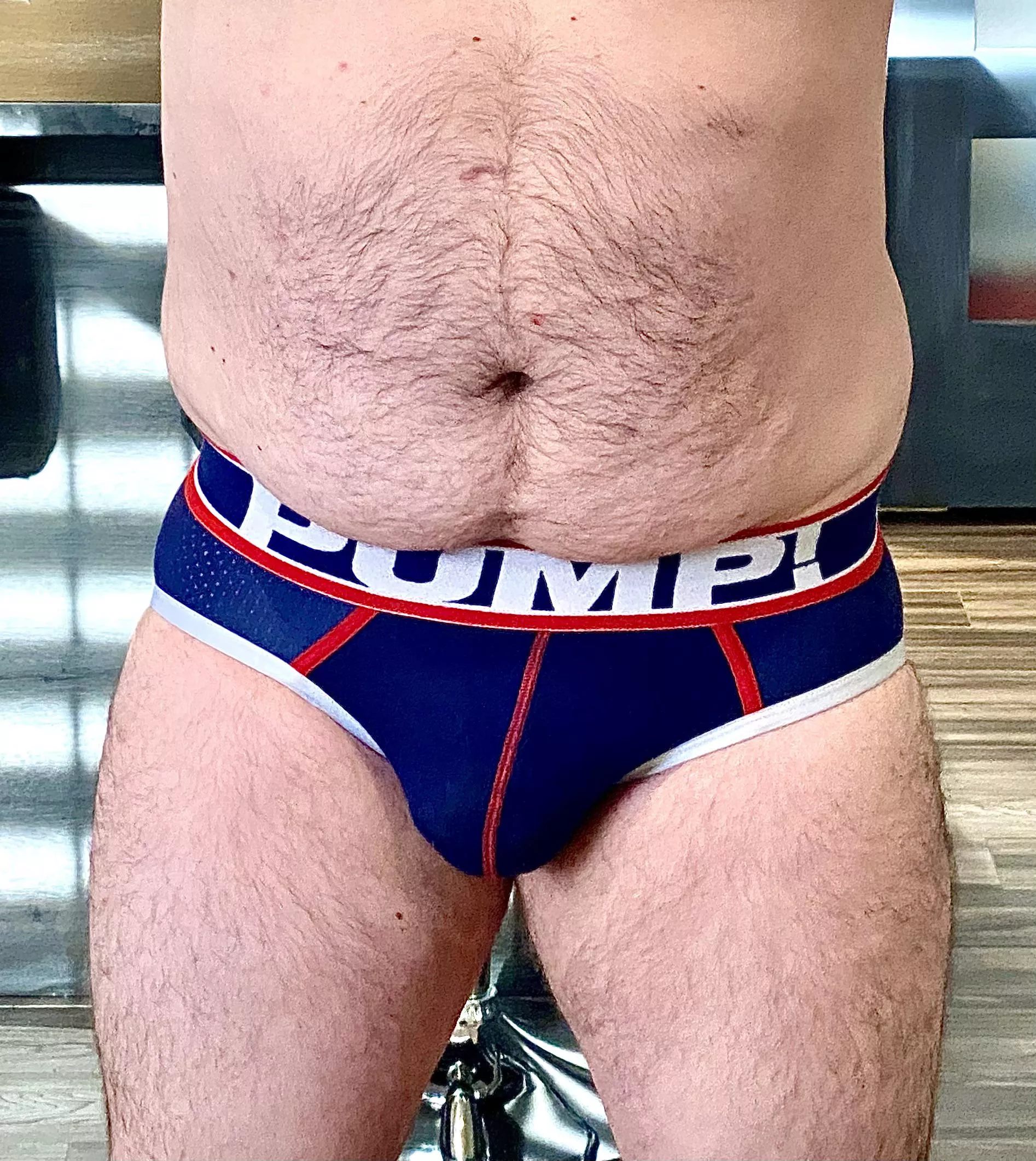 Happy Friday in briefs 😁 posted by GrMax28