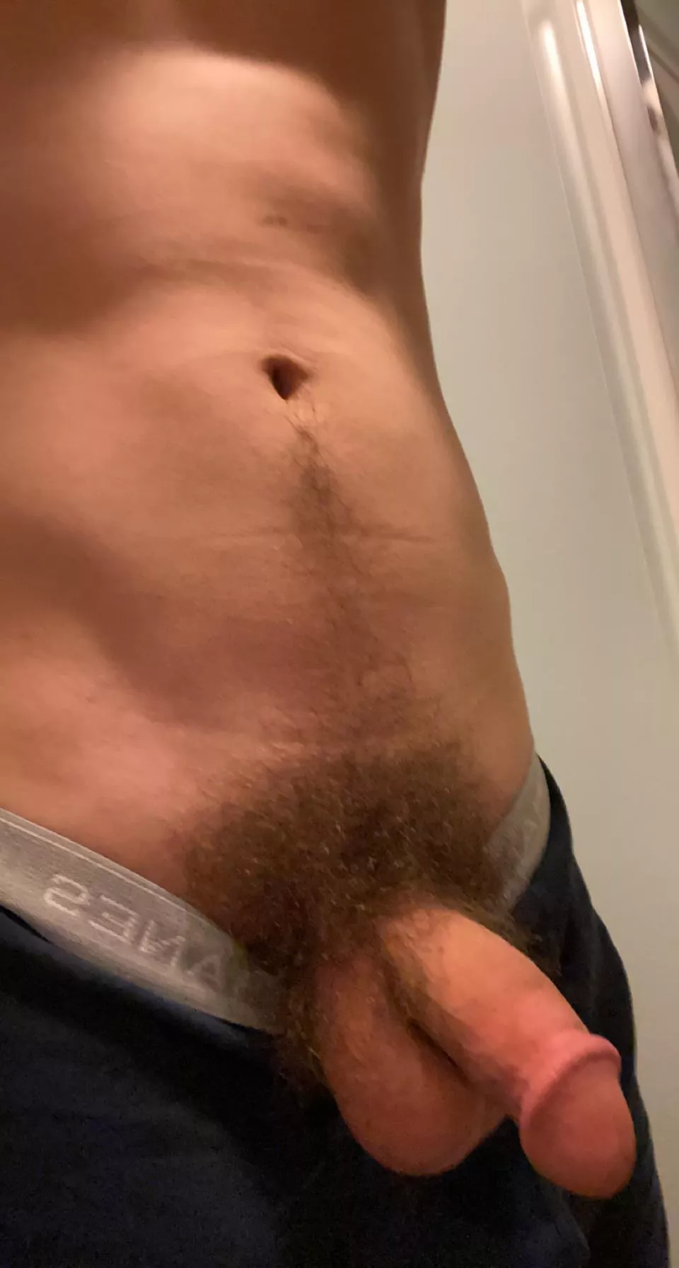 Happy Friday! To celebrate, here’s my hairy dick 😉 posted by thomsbrief