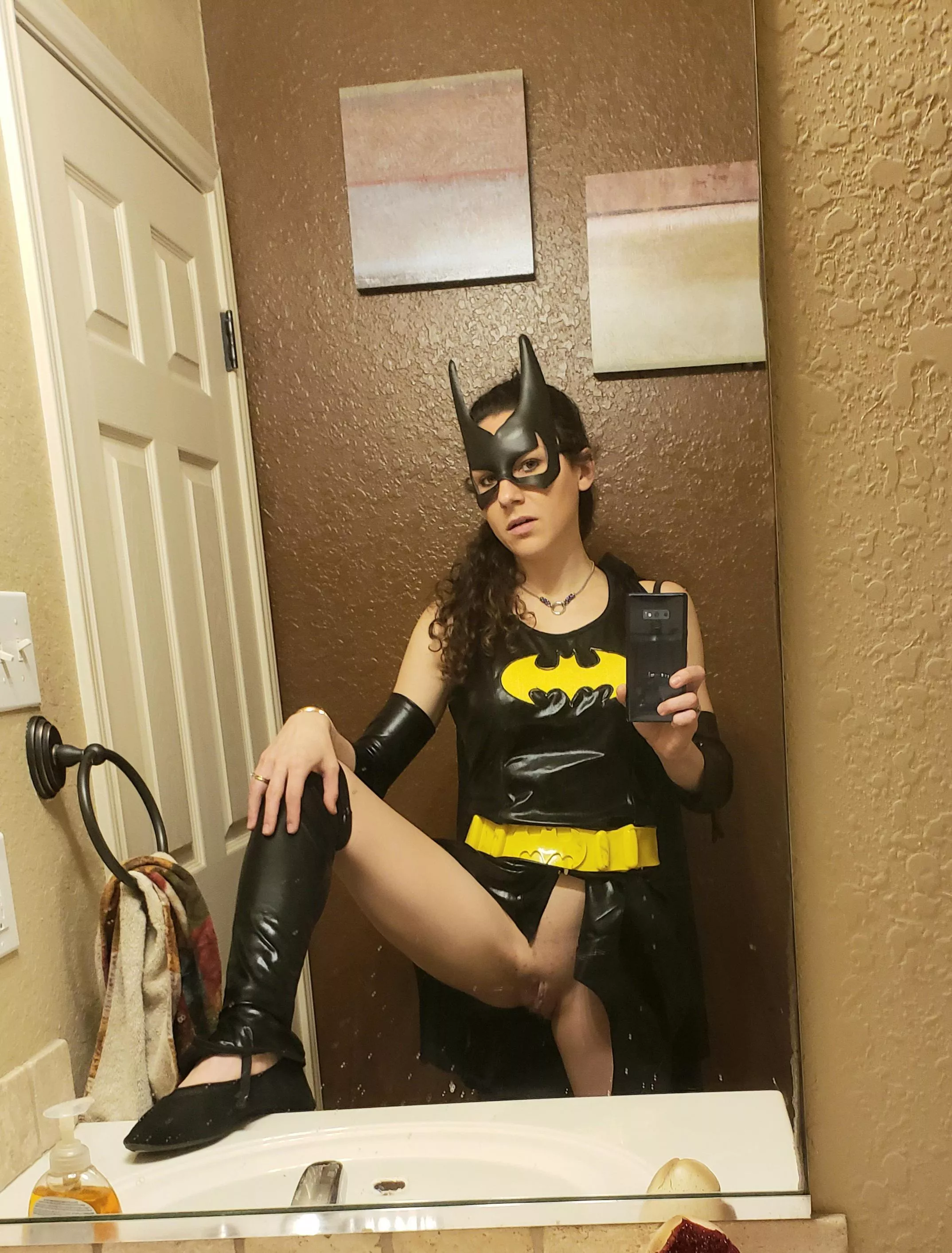 Happy Halloween everybody! [f] posted by RachelSed