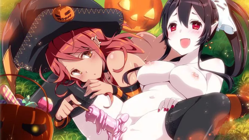 Happy Halloween here’s a treat [Sakura] posted by Vanilla666Gorilla