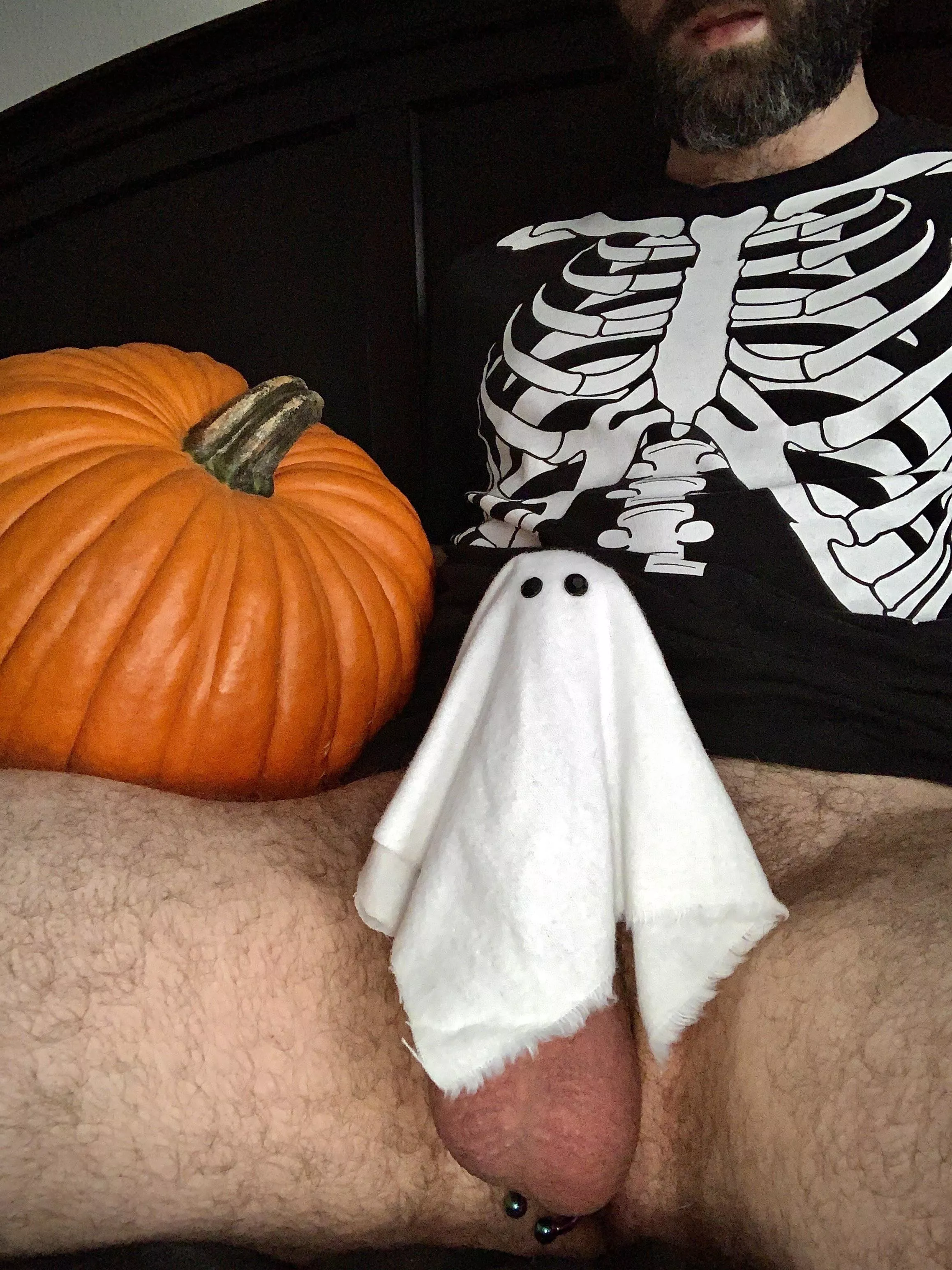 Happy Halloweener! posted by xhornyboyx