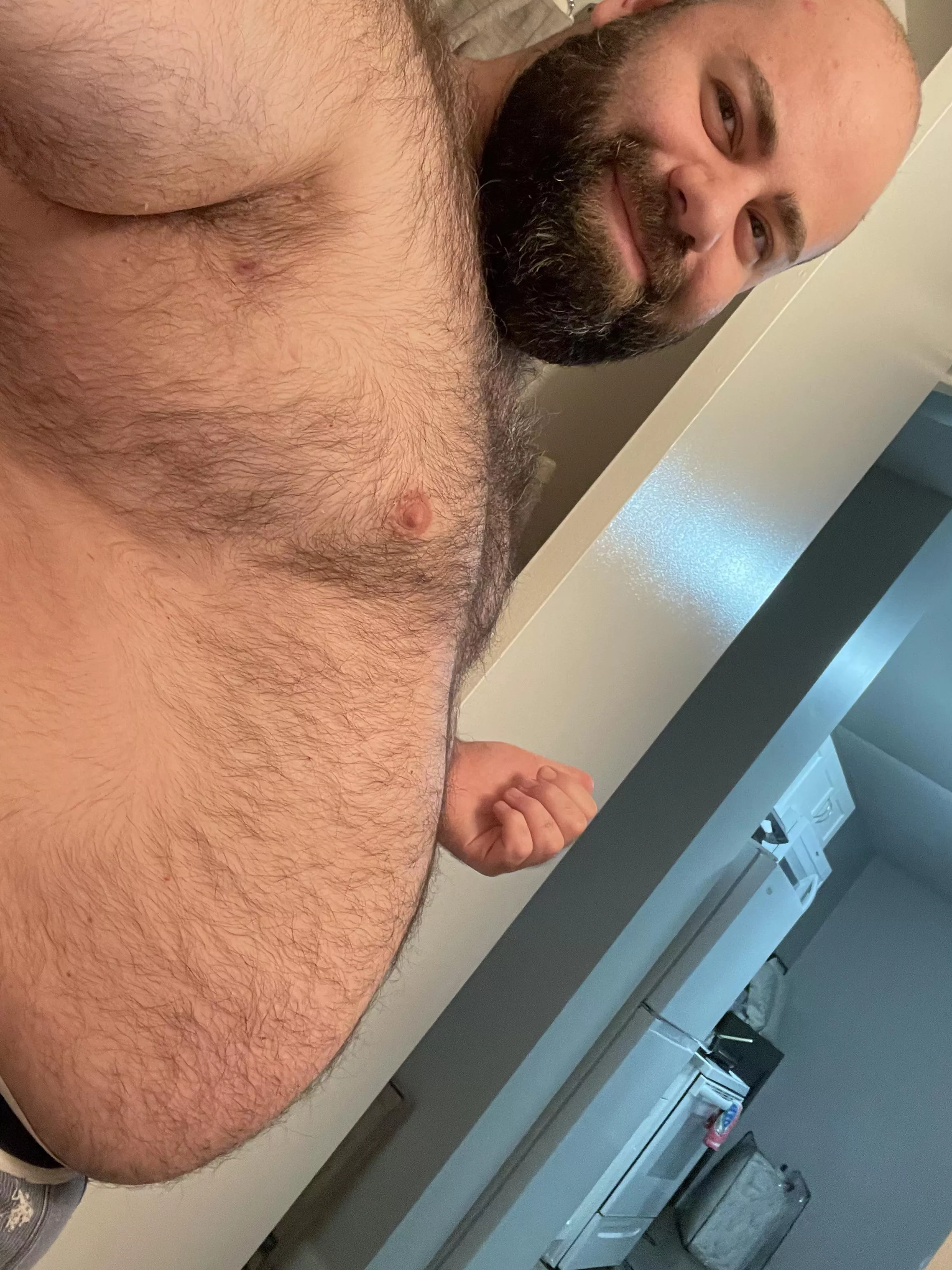 Happy hump day! posted by canadianbearxxx