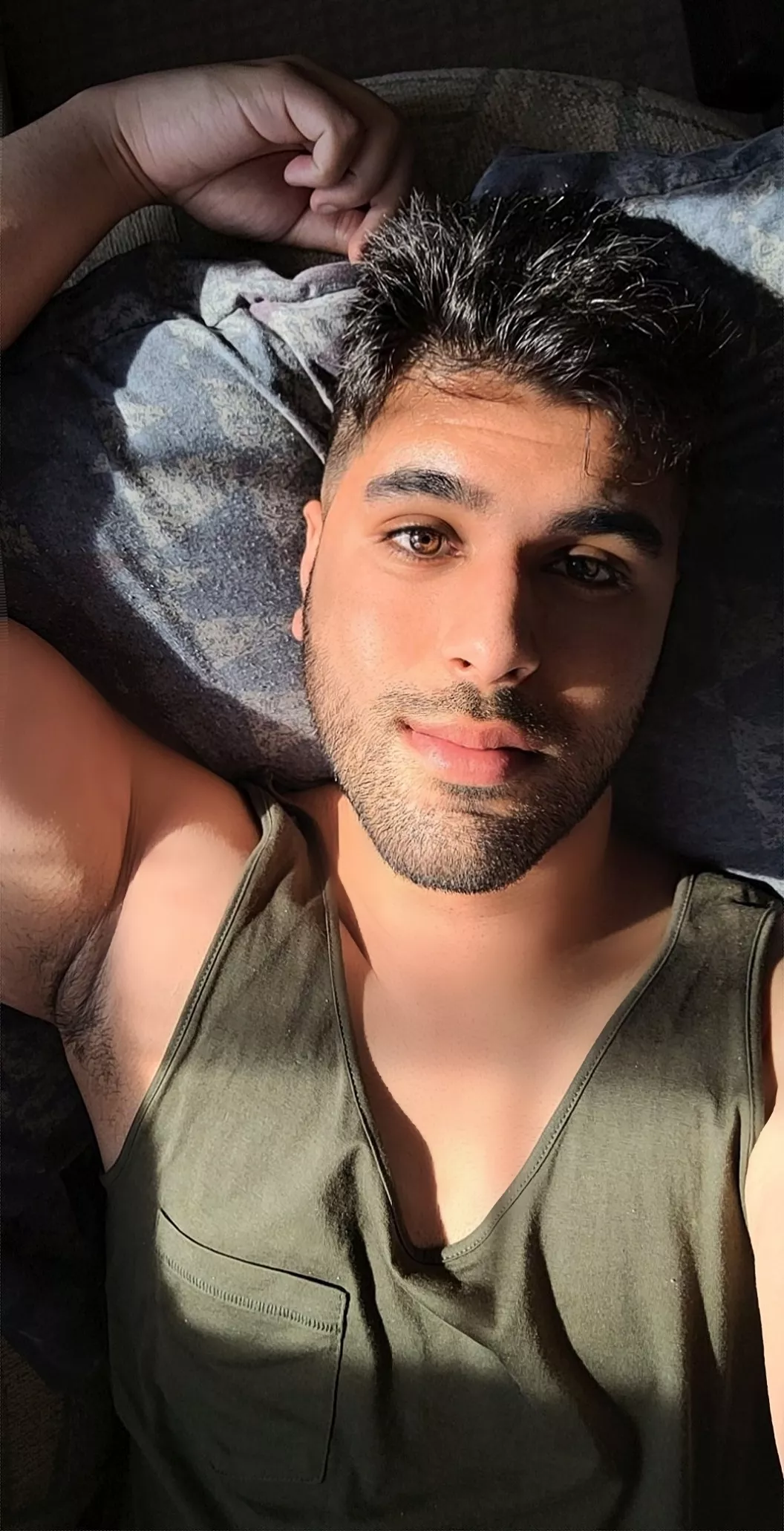 Happy labor dayðŸ˜Š I actually got to sleep in for onceðŸ¥º posted by daymonjassal