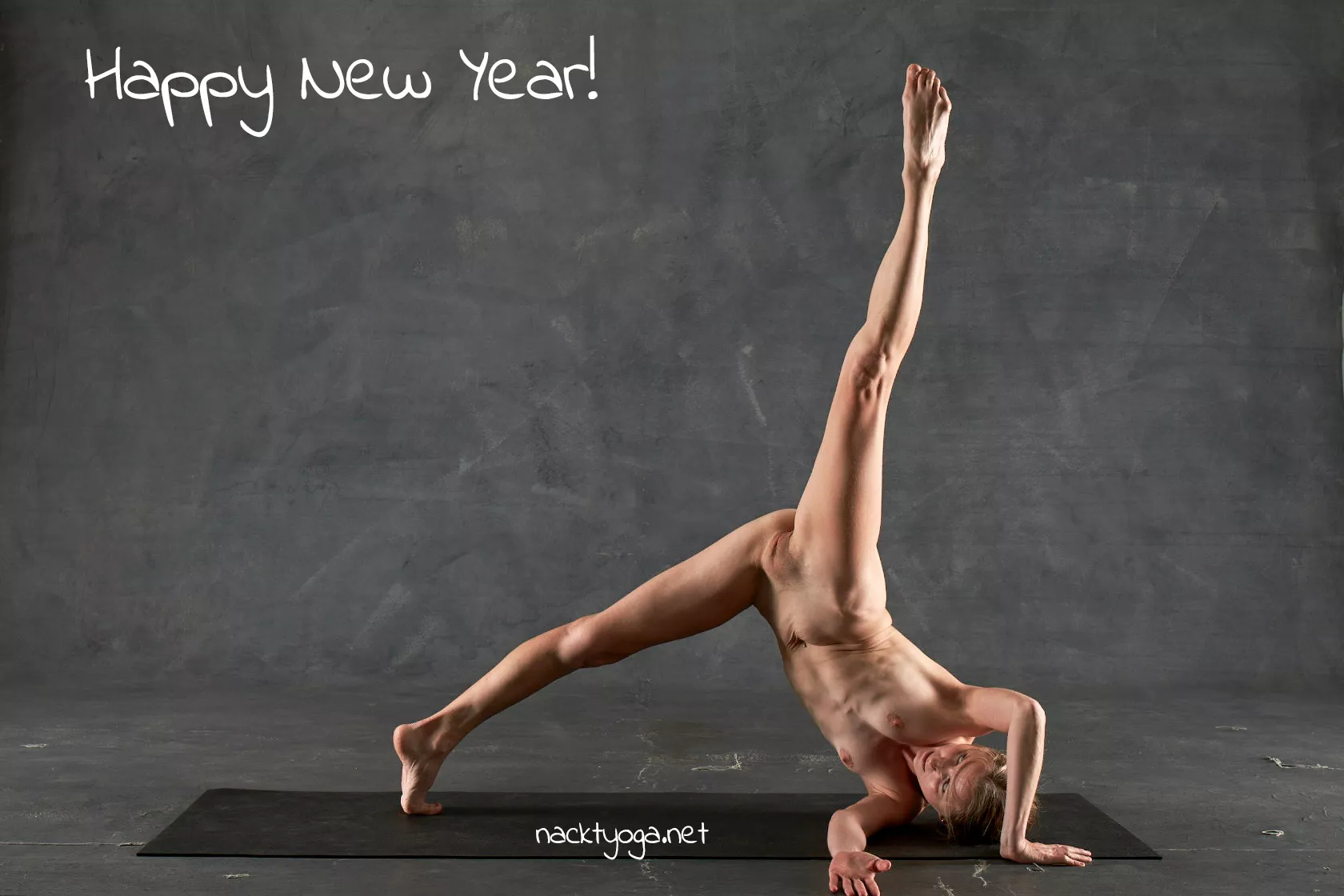 Happy New Year! posted by Elke_Nakedyoga