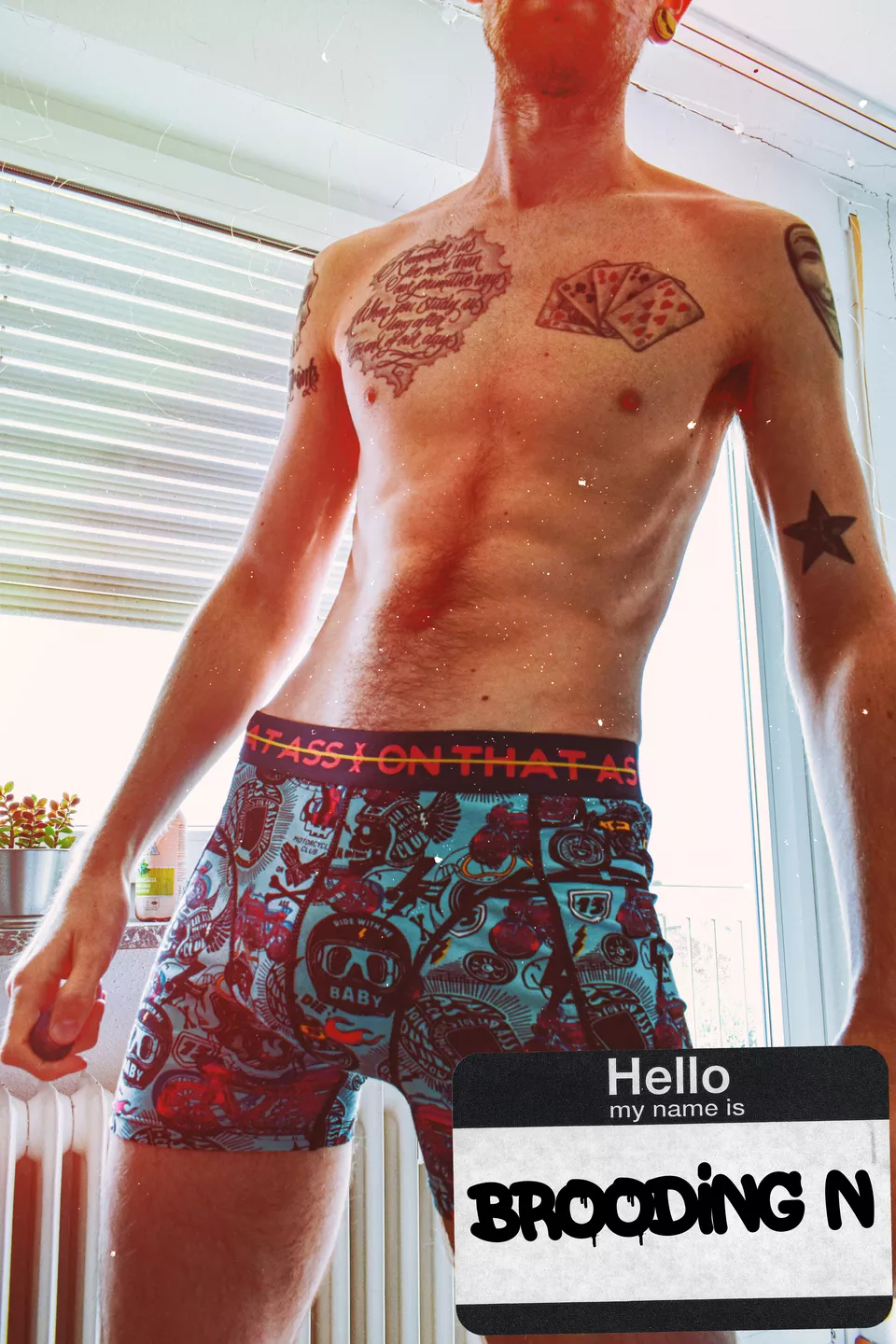 Happy New Year Everyone! Slim, Toned, Tattooed, Kink & 420 friendly 🏳️‍🌈, 300+ posts 📸Send requests 🤗 Be sure to engage 👍 Cheap promos on my free just get in touch💯 posted by Broodingaf