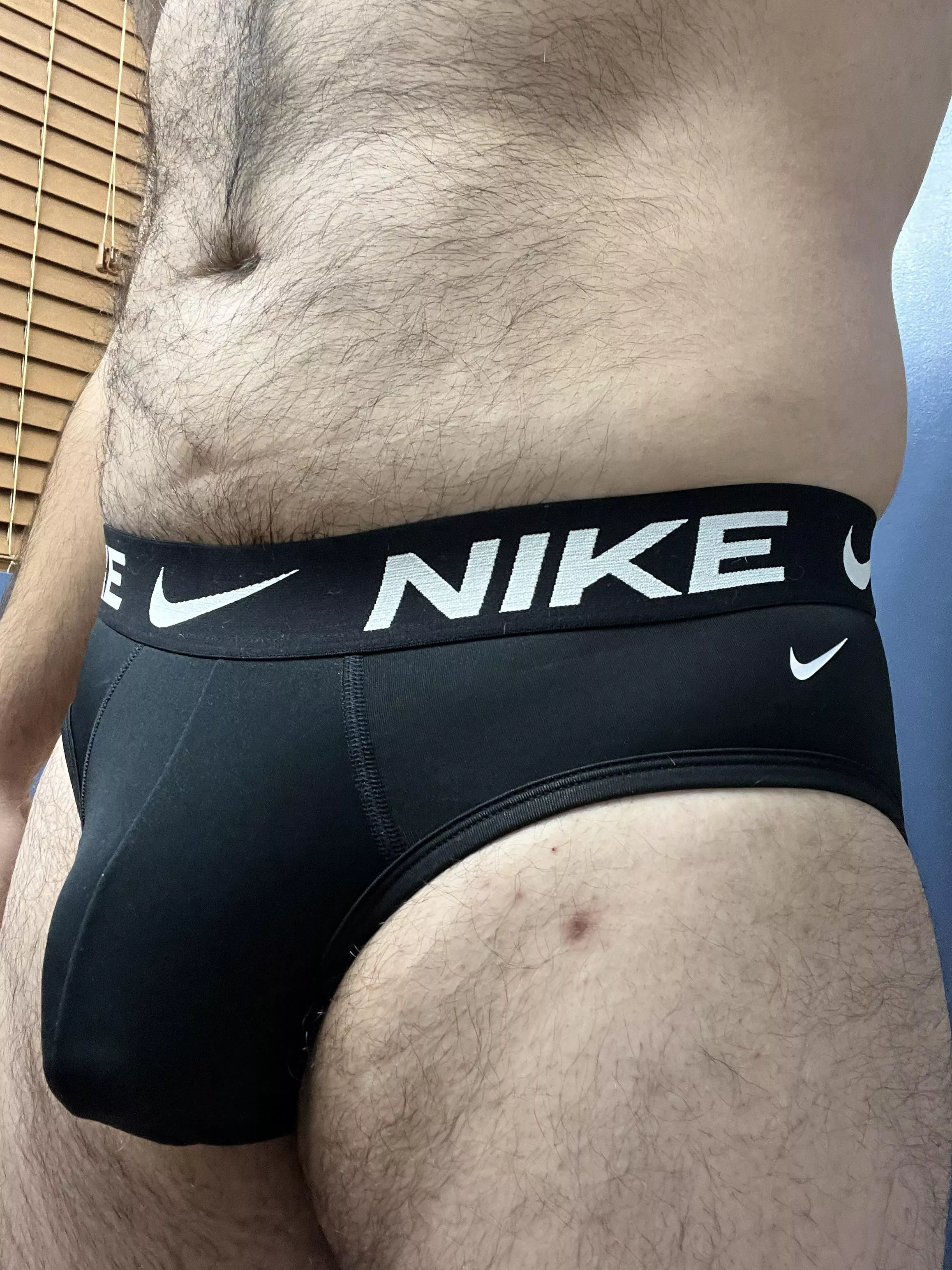 Happy New Year! Started the year right with some Nike Briefs! posted by tryforfun2022