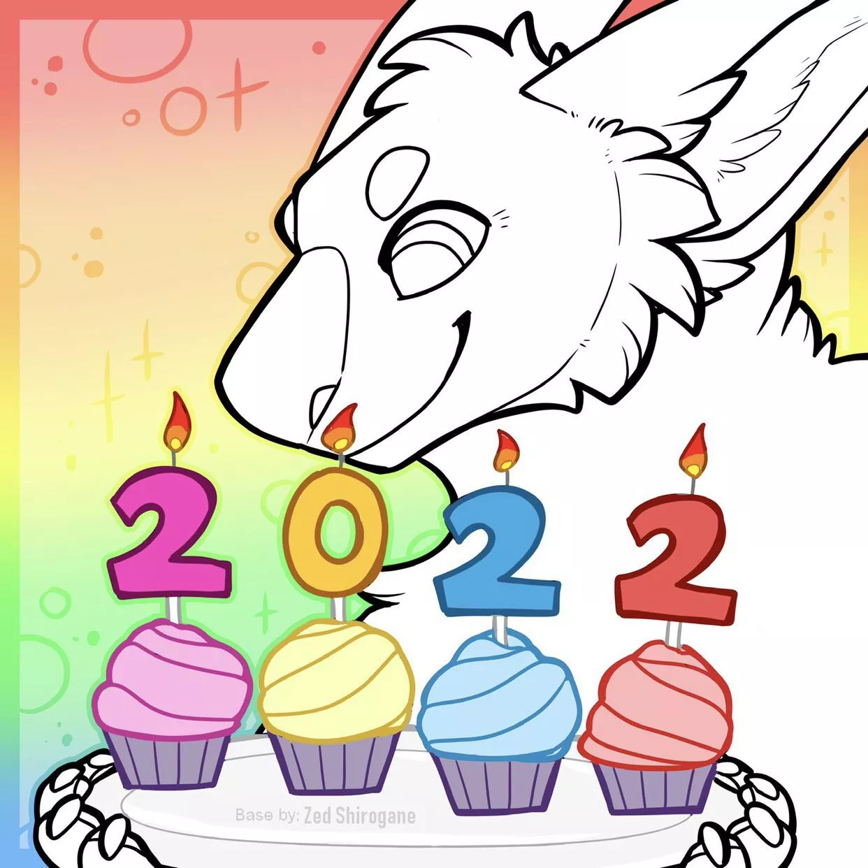 Happy New Years! Enjoy this free to use Manokit base. posted by ZedShirogane