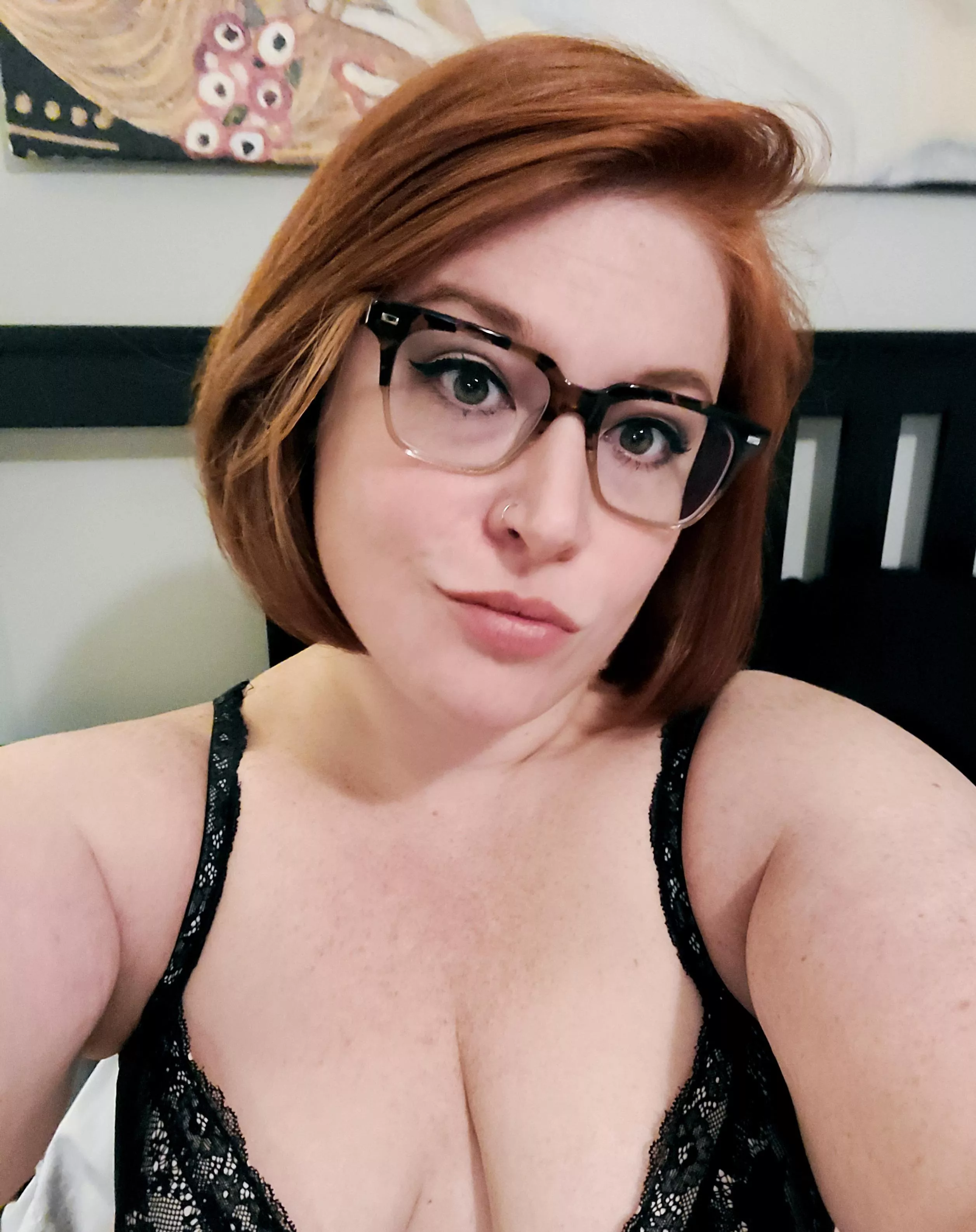 Happy Sunday posted by BBWcoupleJS