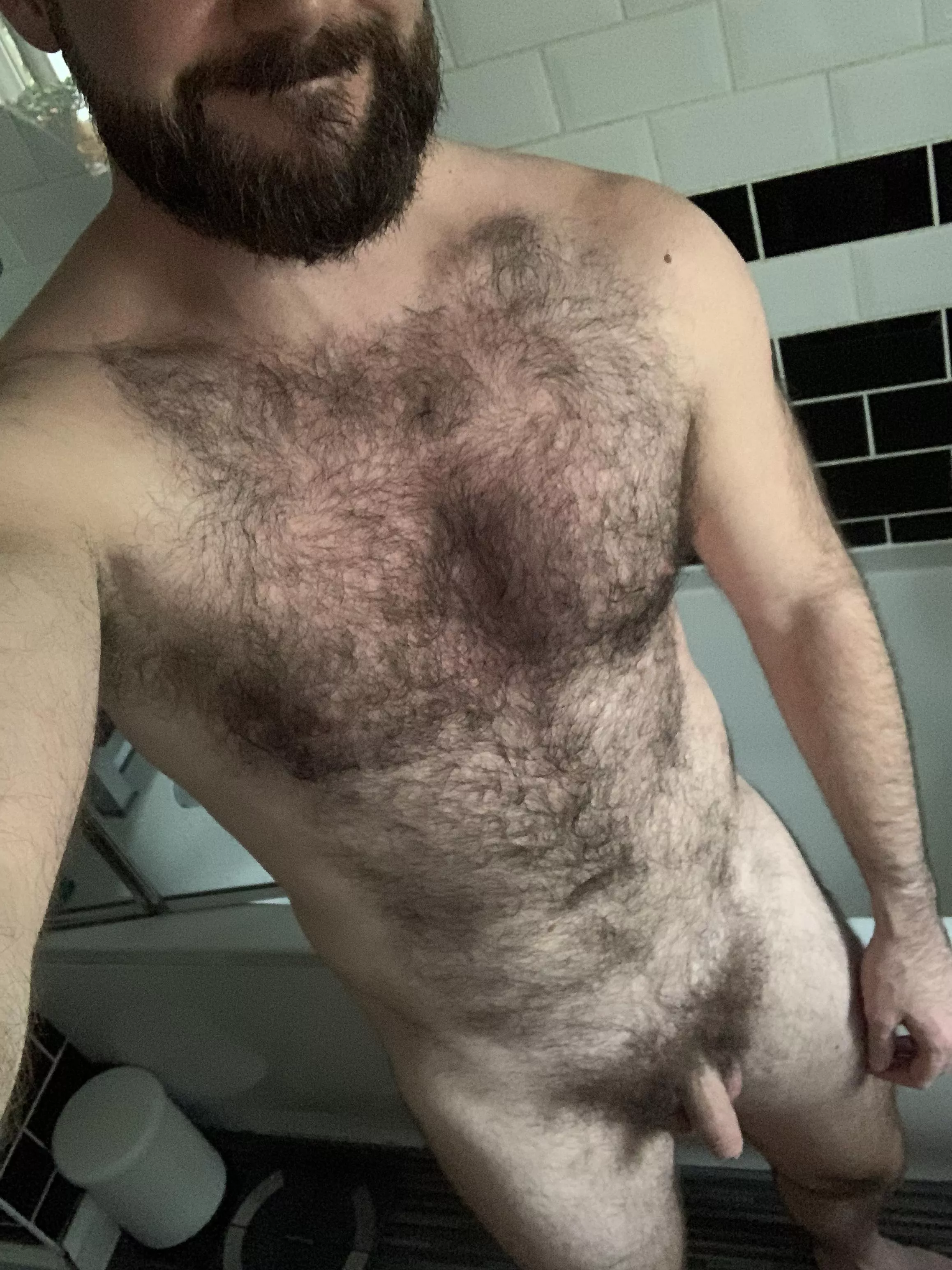 Happy Sunday! posted by Hairy-Dude