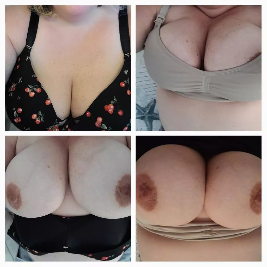 Happy Titty Tuesday from 35yo Mommy!!!ðŸ˜˜ posted by pvibes09