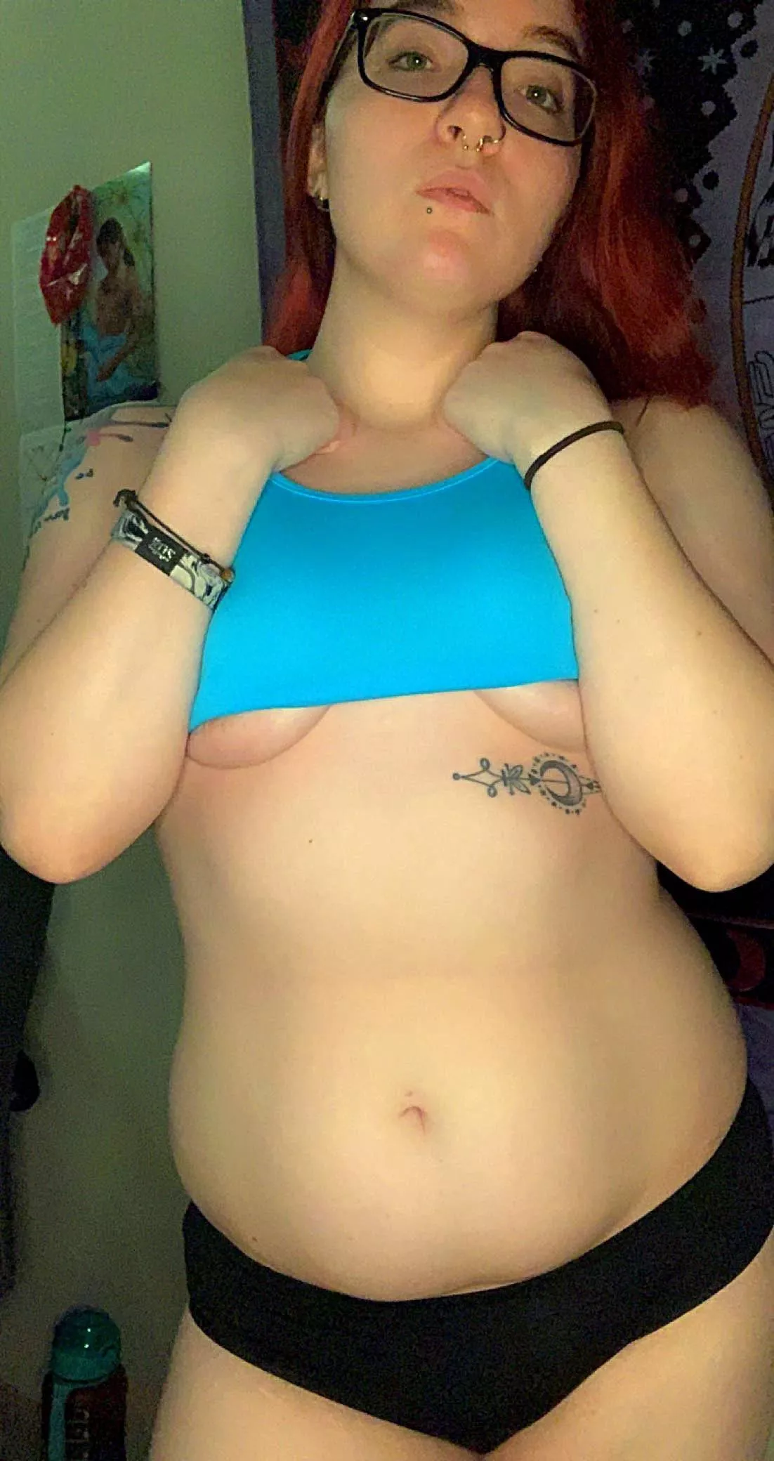 Happy Titty Tuesday from your favorite red headed slut 🥵 posted by Red_Ravon