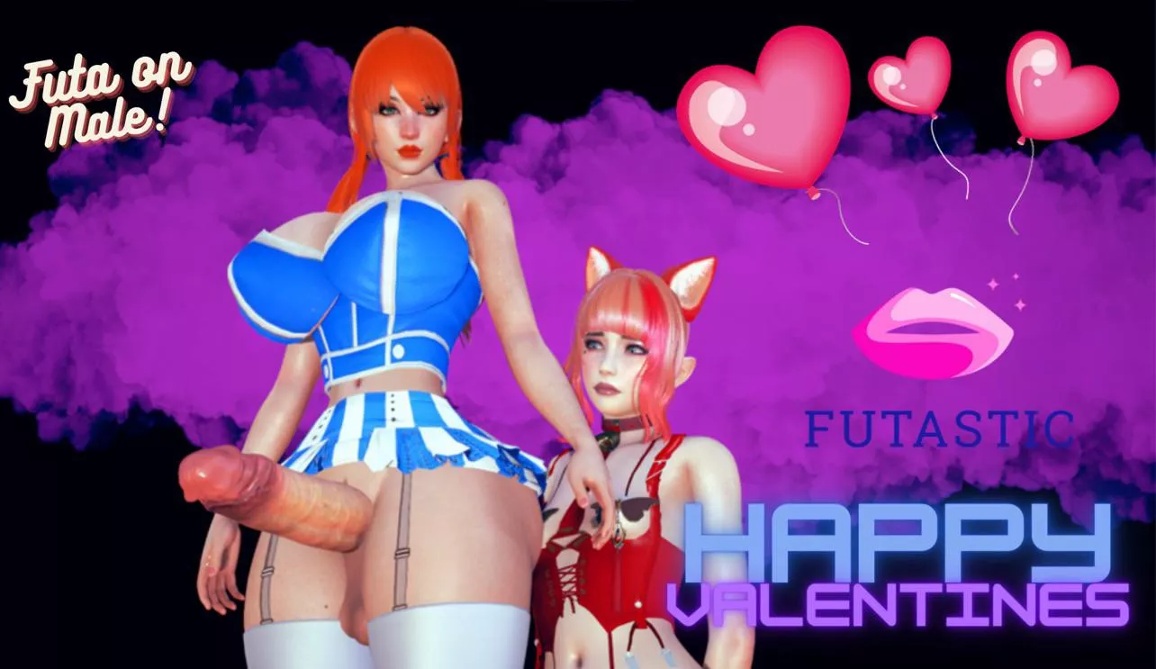 Happy Valentines Day! posted by Secret_Membership406