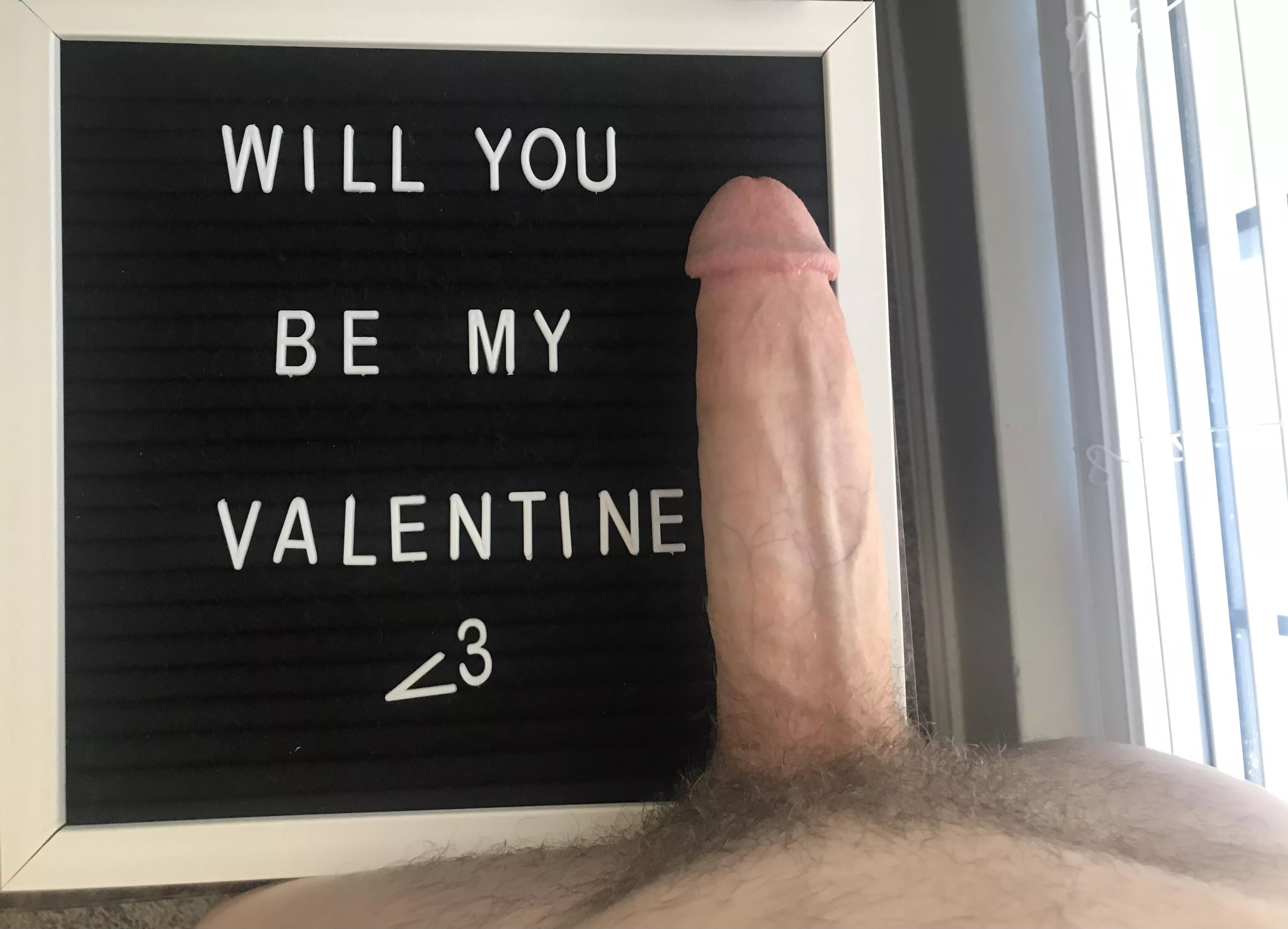 Happy Valentines! posted by thecouplefromfl