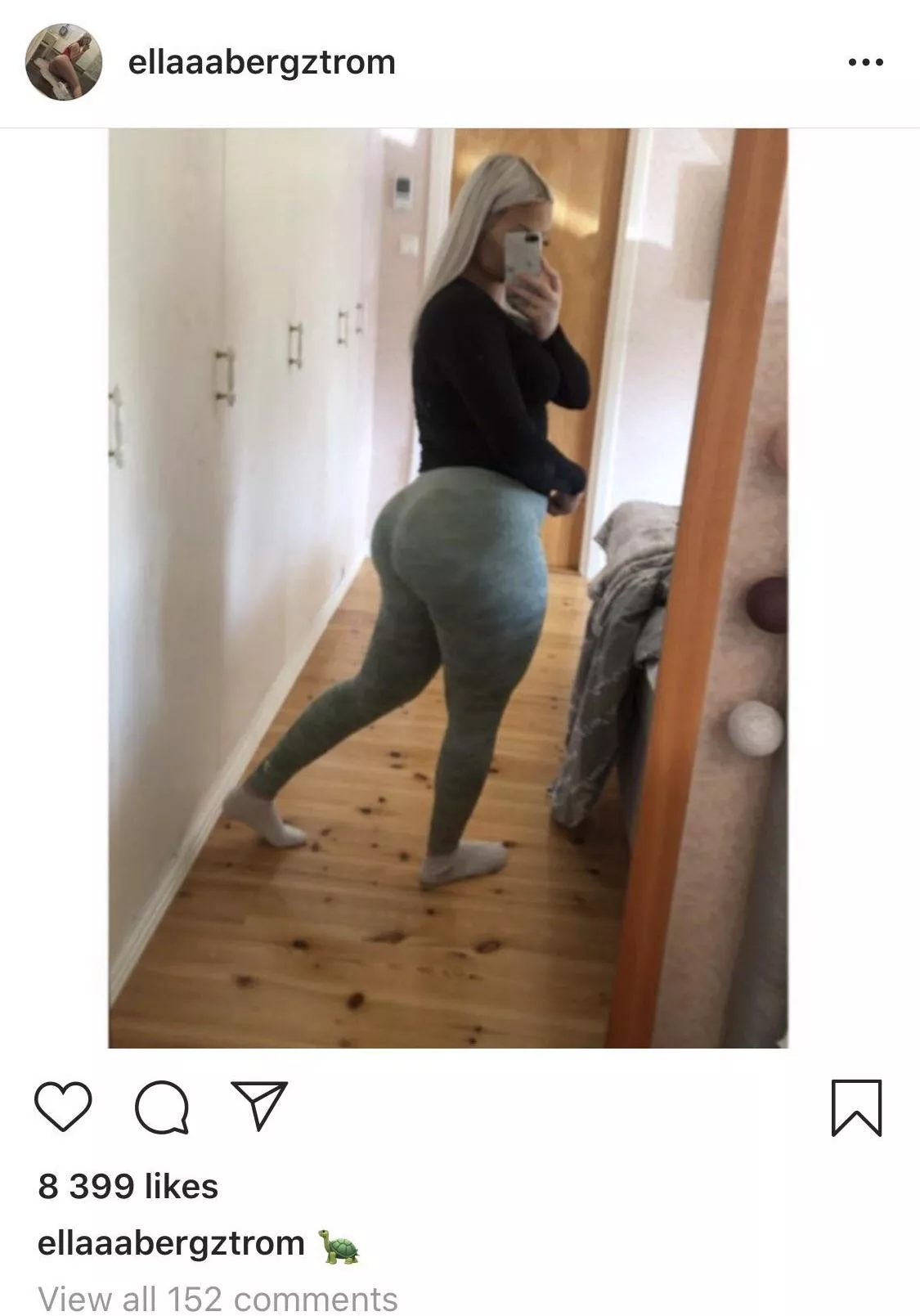 Har nån nudes på henne posted by Sissylover102