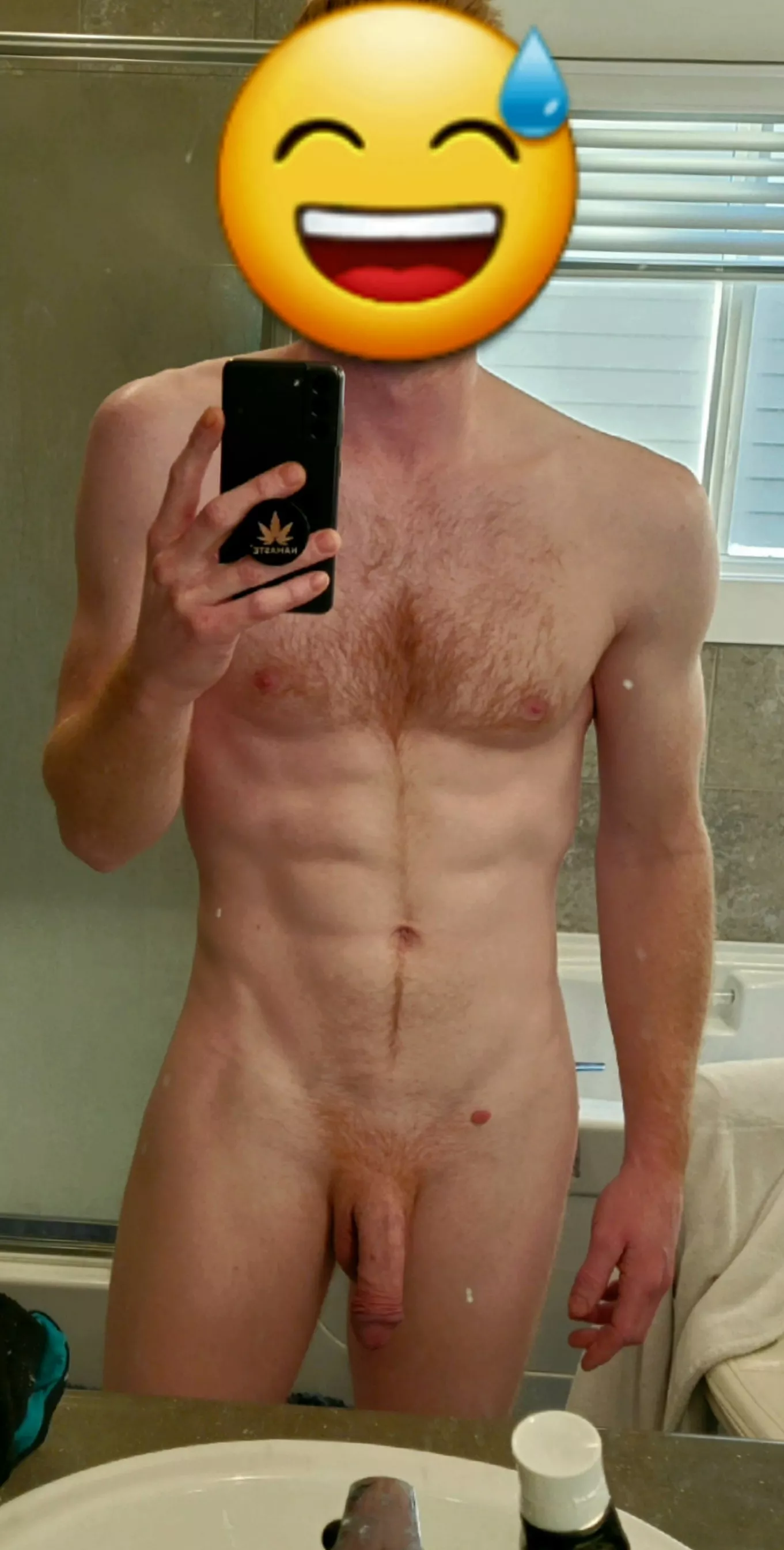 Hard body, soft cock. posted by McDaddyDangles4for4