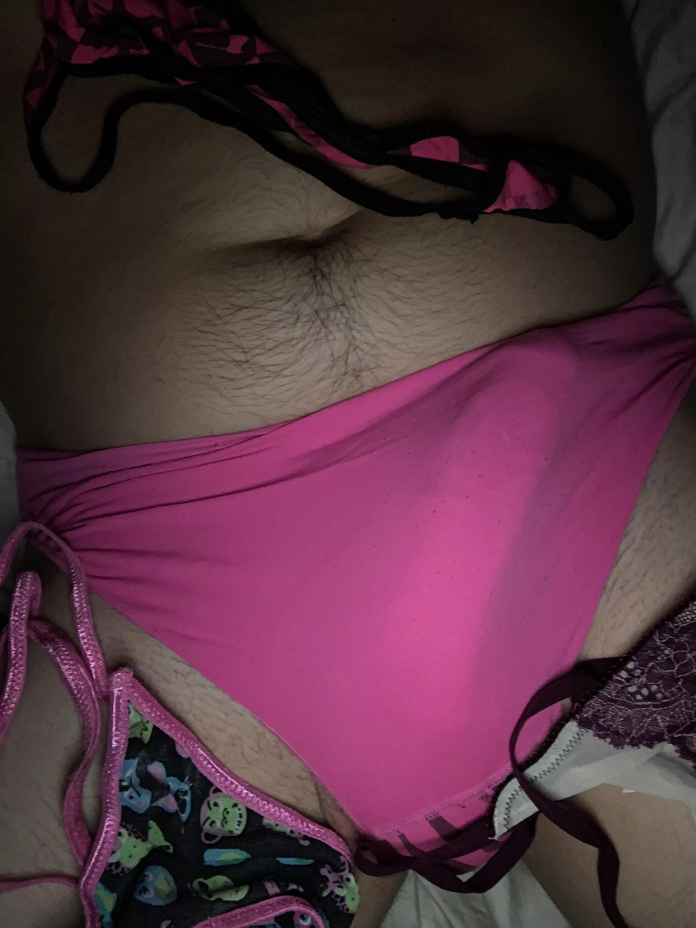 Hard cock … panties posted by throwawaytwice0