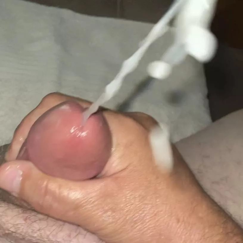 Hard cum posted by JackfruitRough