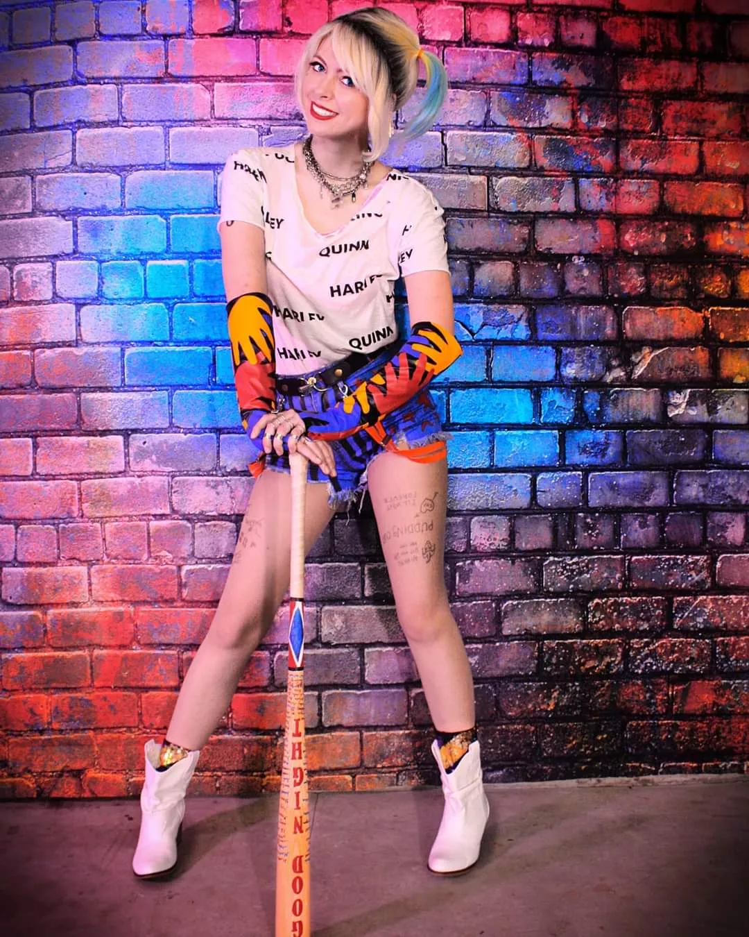 Harley quinn by Casabellacosplay posted by Casabella700