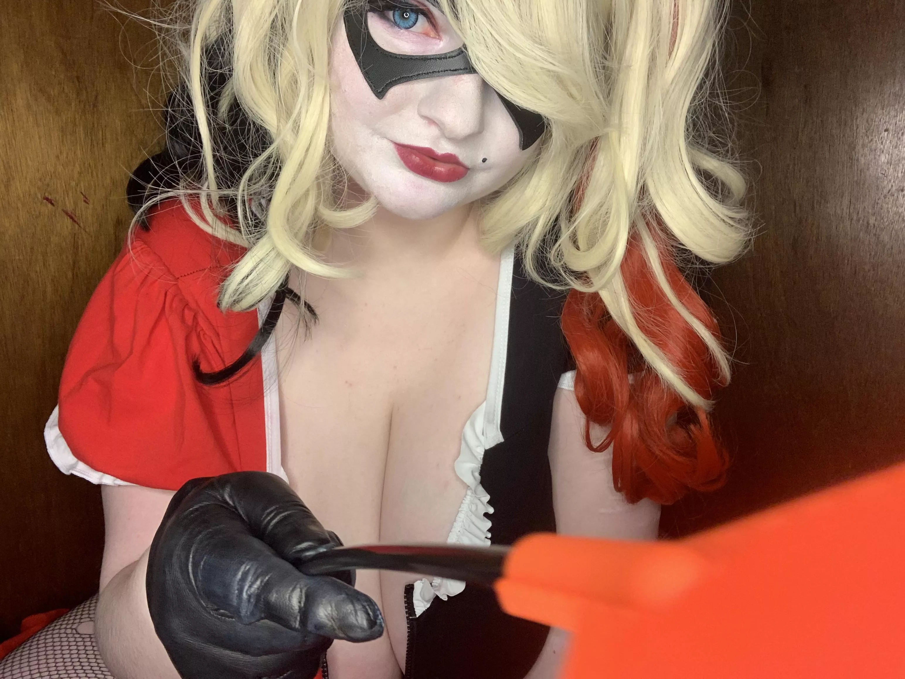 Harley Quinn from DC Comics by Miss Lofn posted by misslofn