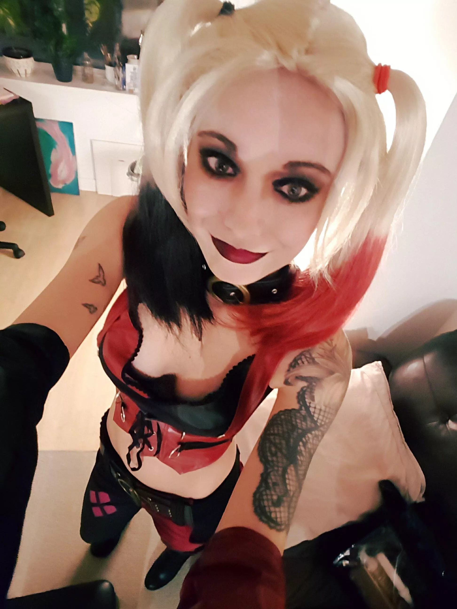 Harley Quinn â™¥ï¸ posted by Toxicpeach88