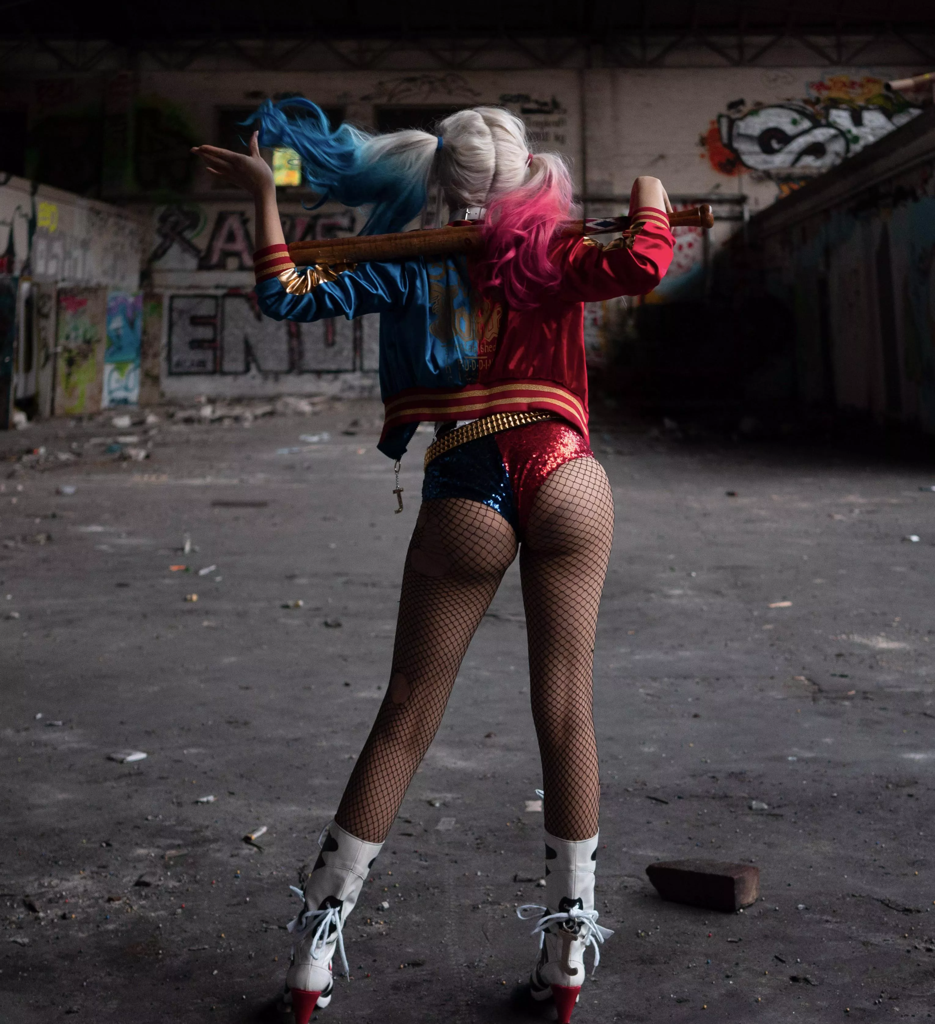 Harley Quinn (Milkimind) [Suicide Squad] posted by milkimind_