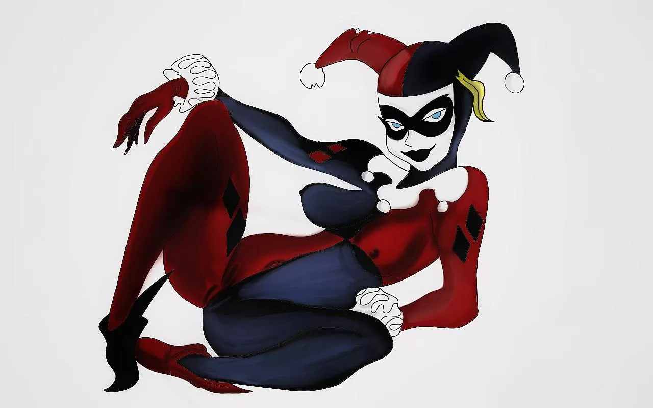 Harley Quinn (SEA) [DC Comics] posted by IndependentPretend57