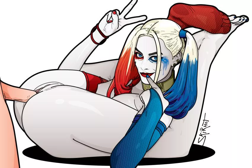 Harley Quinn (skirhot) posted by [deleted]