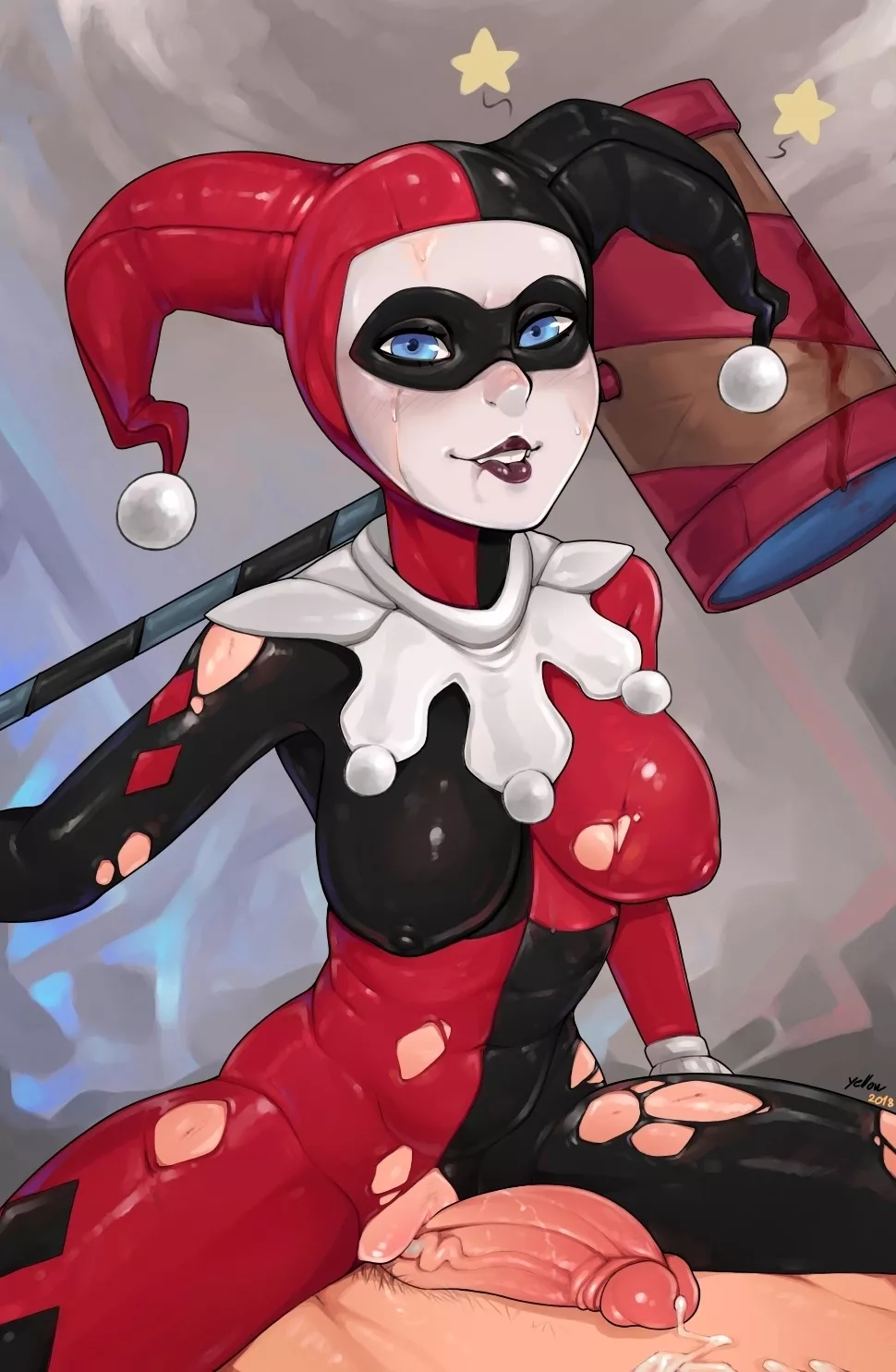 Harley Quinn (YellowRoom) posted by [deleted]