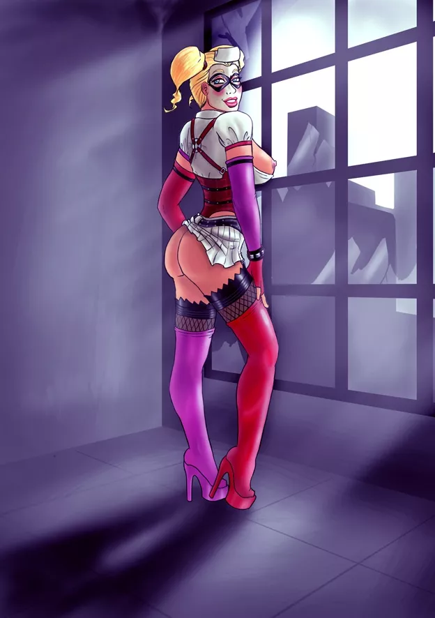 Harley Quinn(Kogeikun) posted by [deleted]