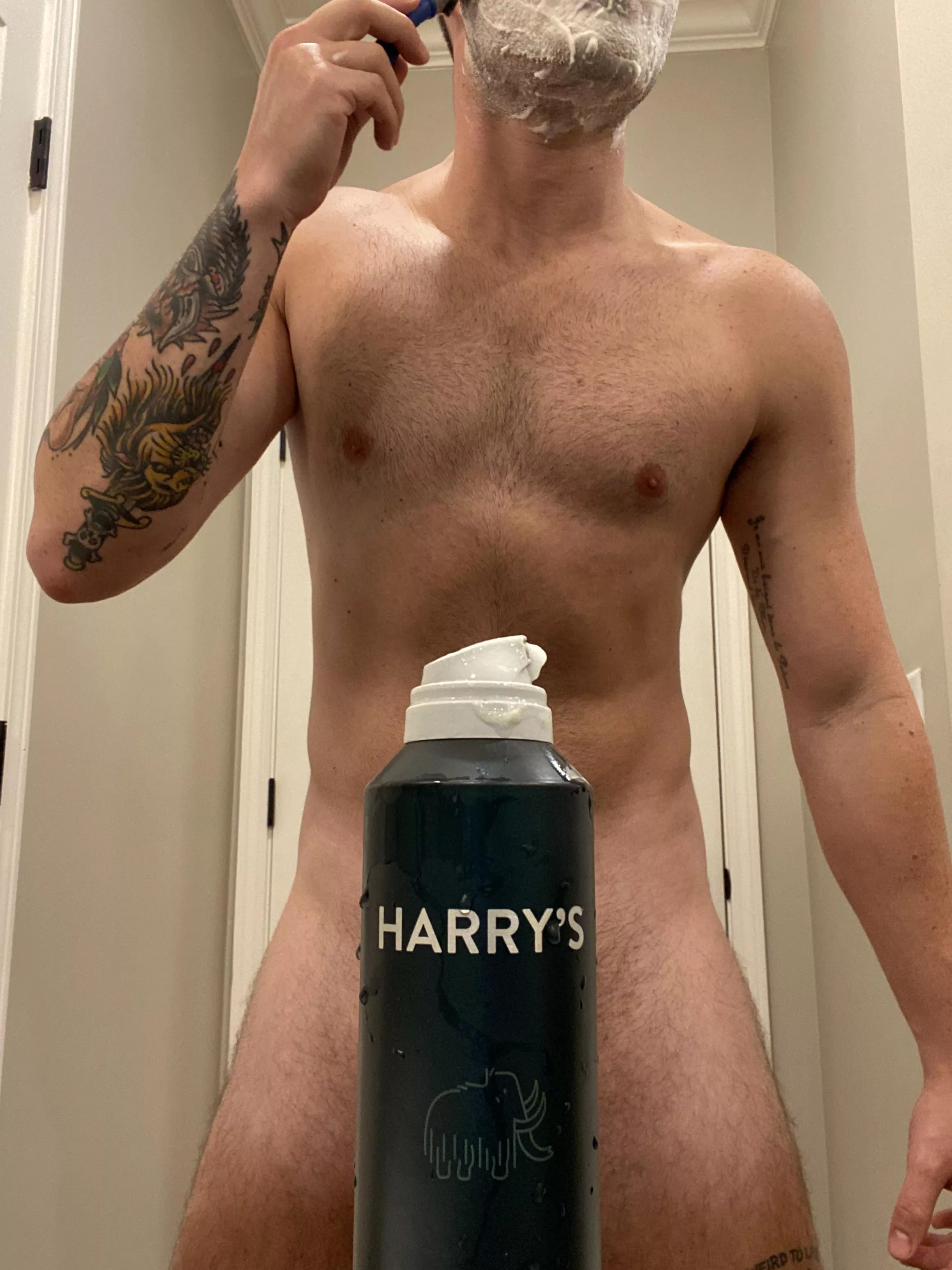 Harry’s GW 🍆 posted by Dean_fuckedmywife