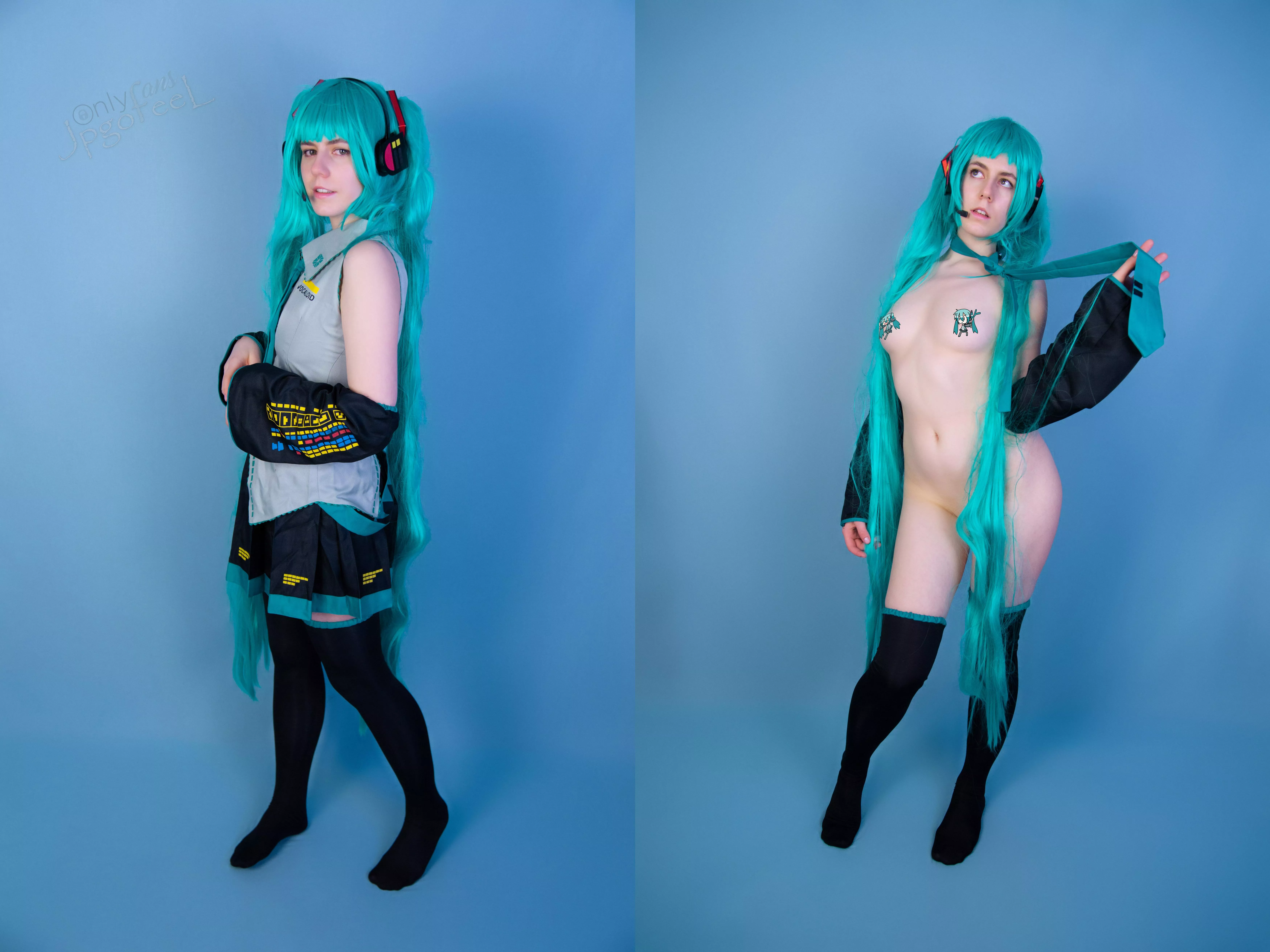 Hatsune Miku by Nerafilia posted by Nerafilia