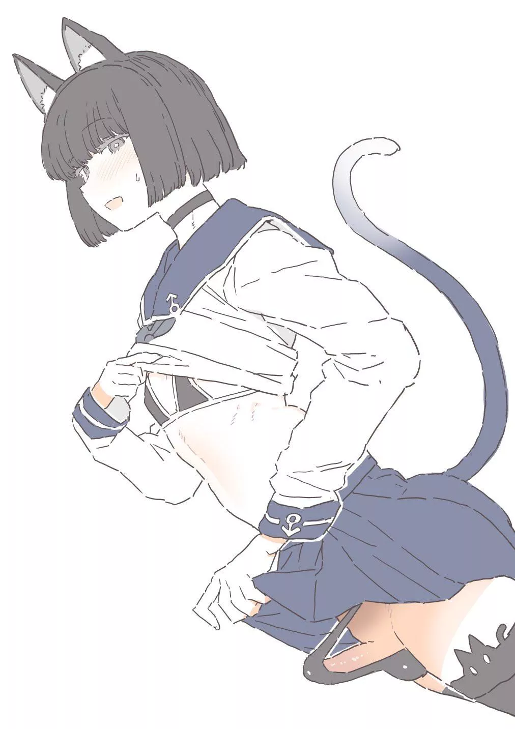 Have a catboi posted by testr35