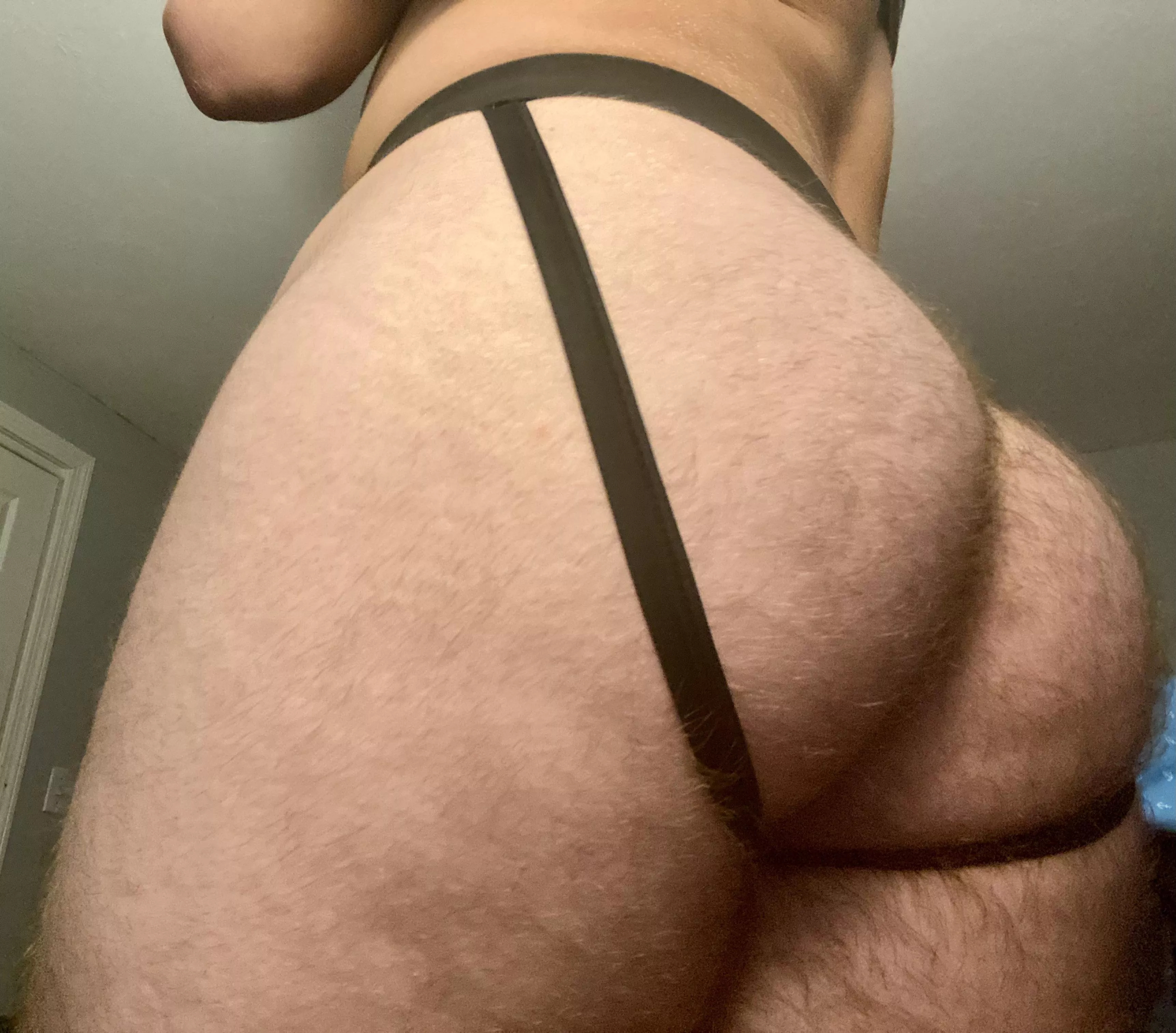 Have I been blessed with a nice ass? posted by Throwaway147194