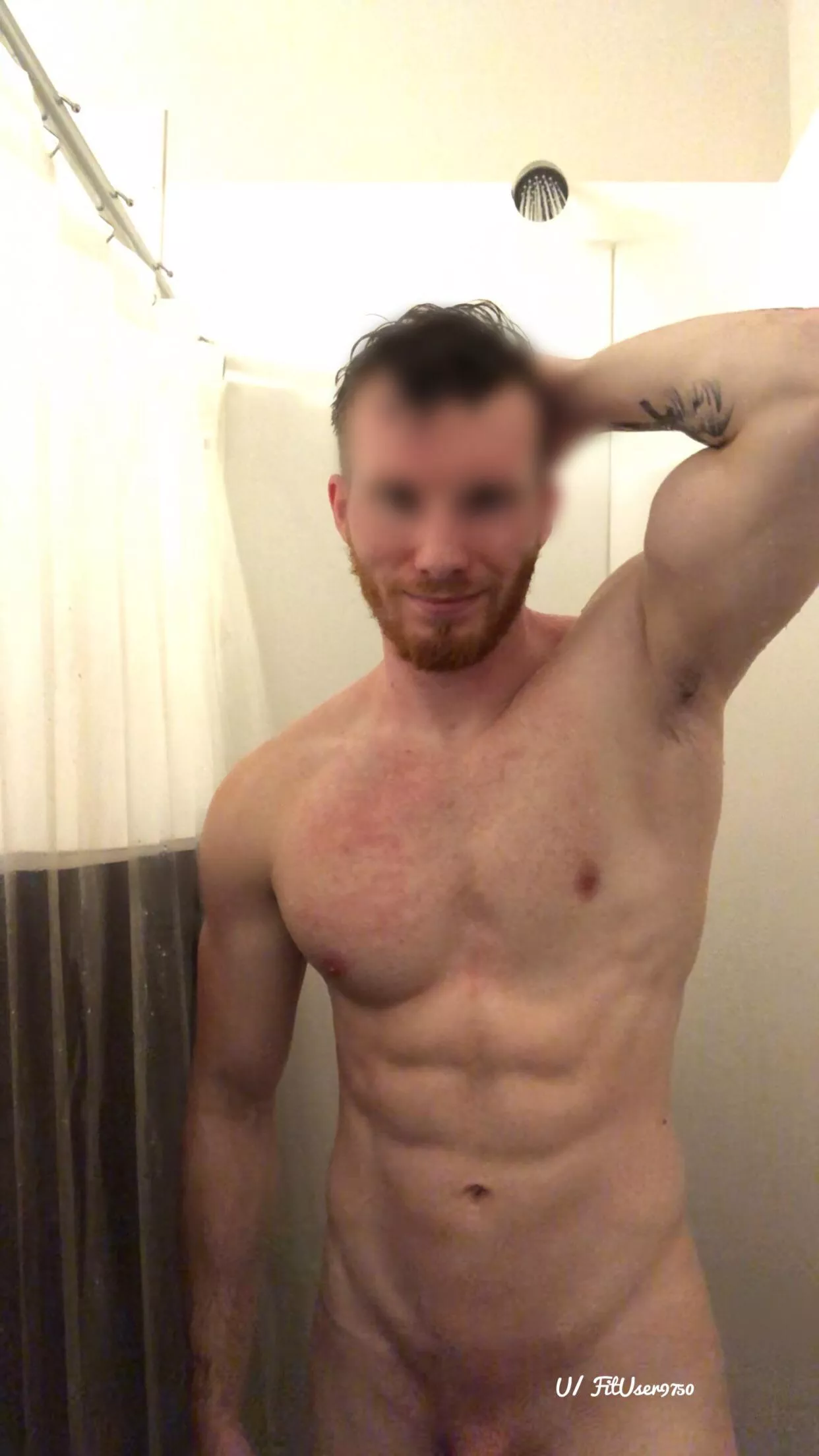 Have so[M]e shower fun 😉 posted by FitUser9750