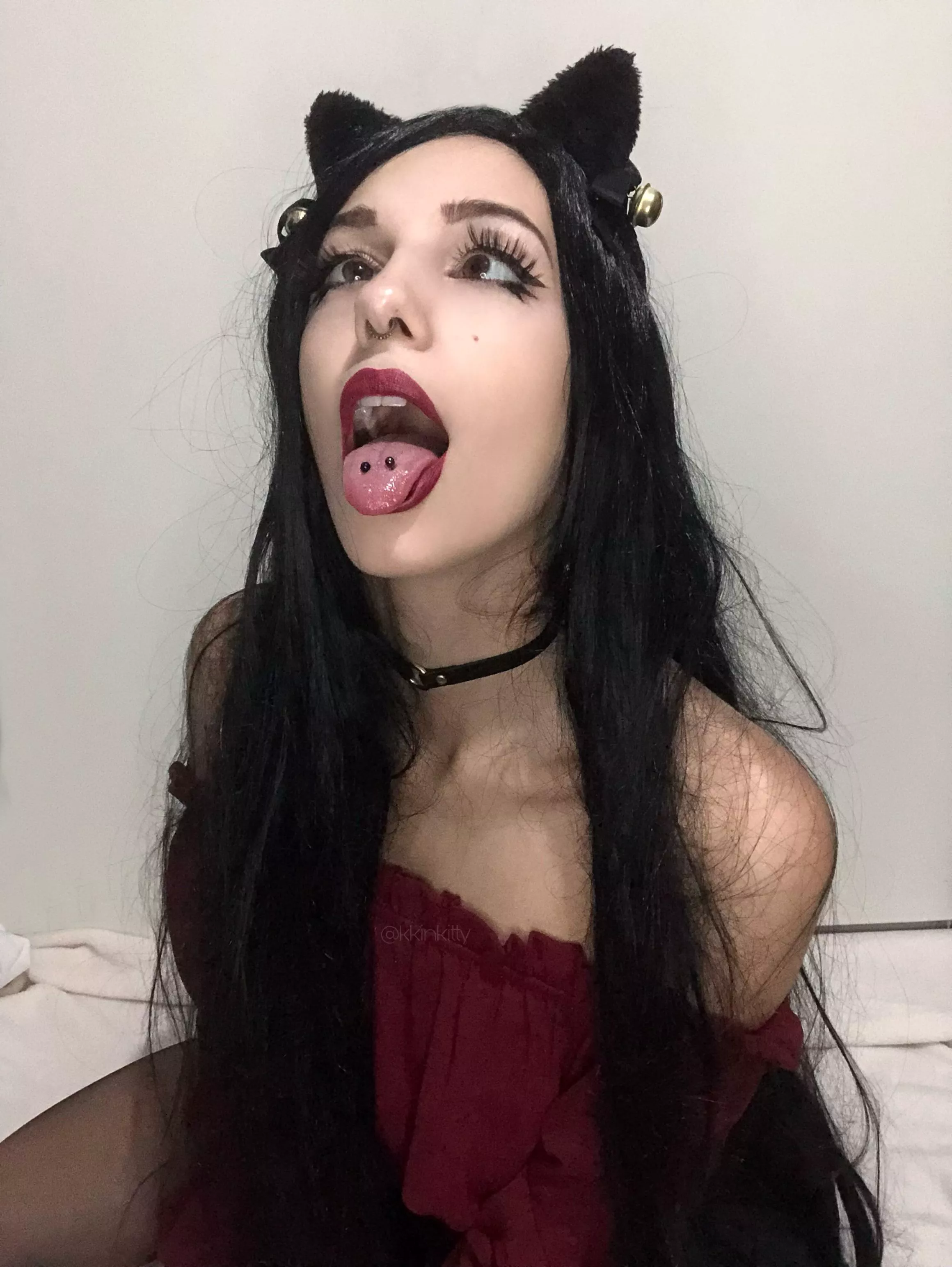 Have you ever seen a double piercing ahegao? posted by kkinkitty