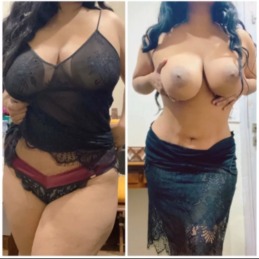 Have you seen a girl with bigger boobies than mine in real life? posted by chicaindian