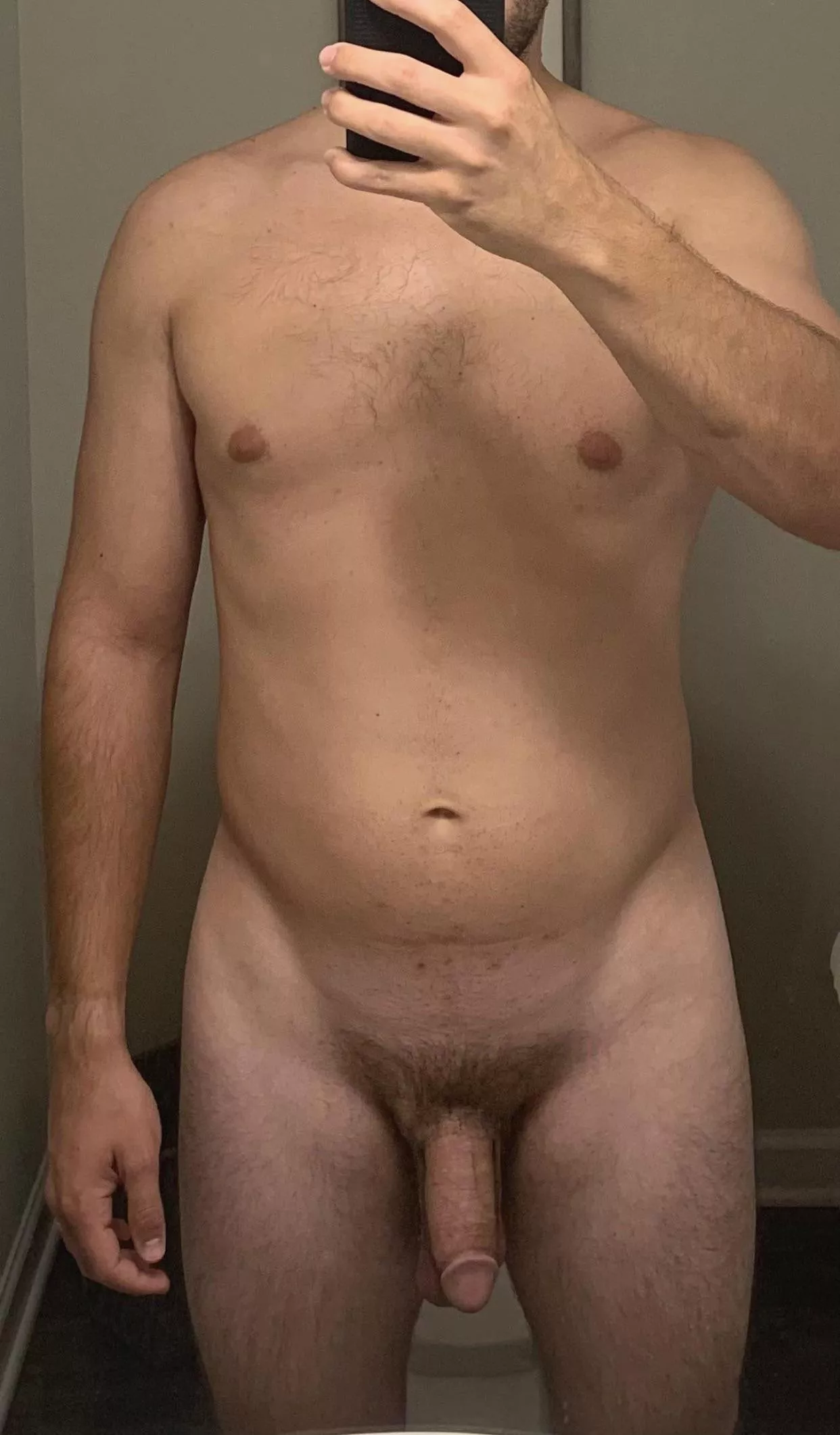 Haven’t been able to workout recently and feeling down about myself. Hope you still like what you see! [35] posted by Niceguy6910