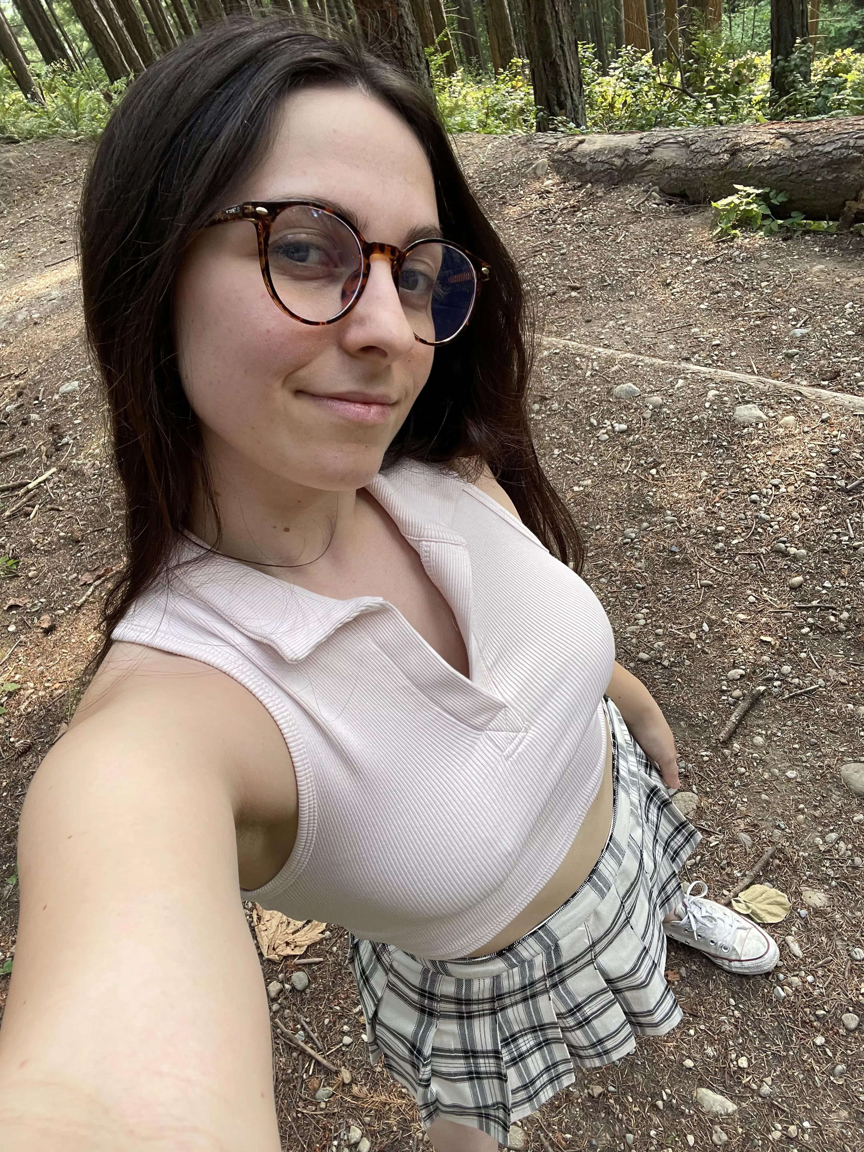 Haven’t posted here in awhile, hi from nature posted by Littlebrunetteroni