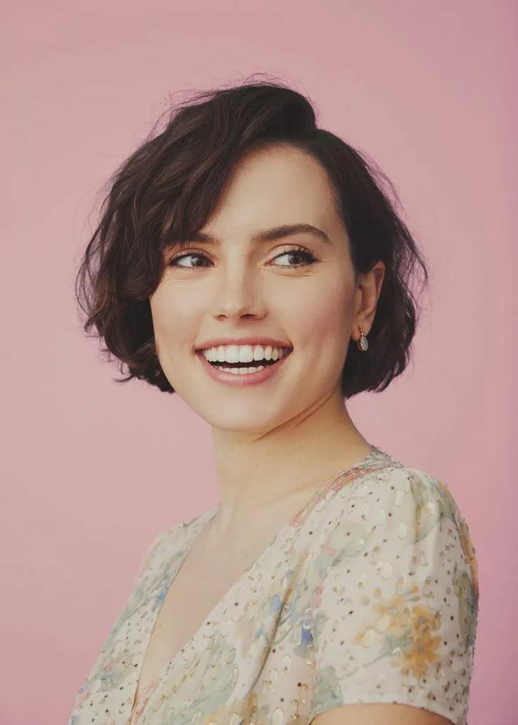 Haven’t stroked to Daisy Ridley in ages but I woke up horny af for her. Would love to get teased and obsessed to her posted by Pillow_rocky