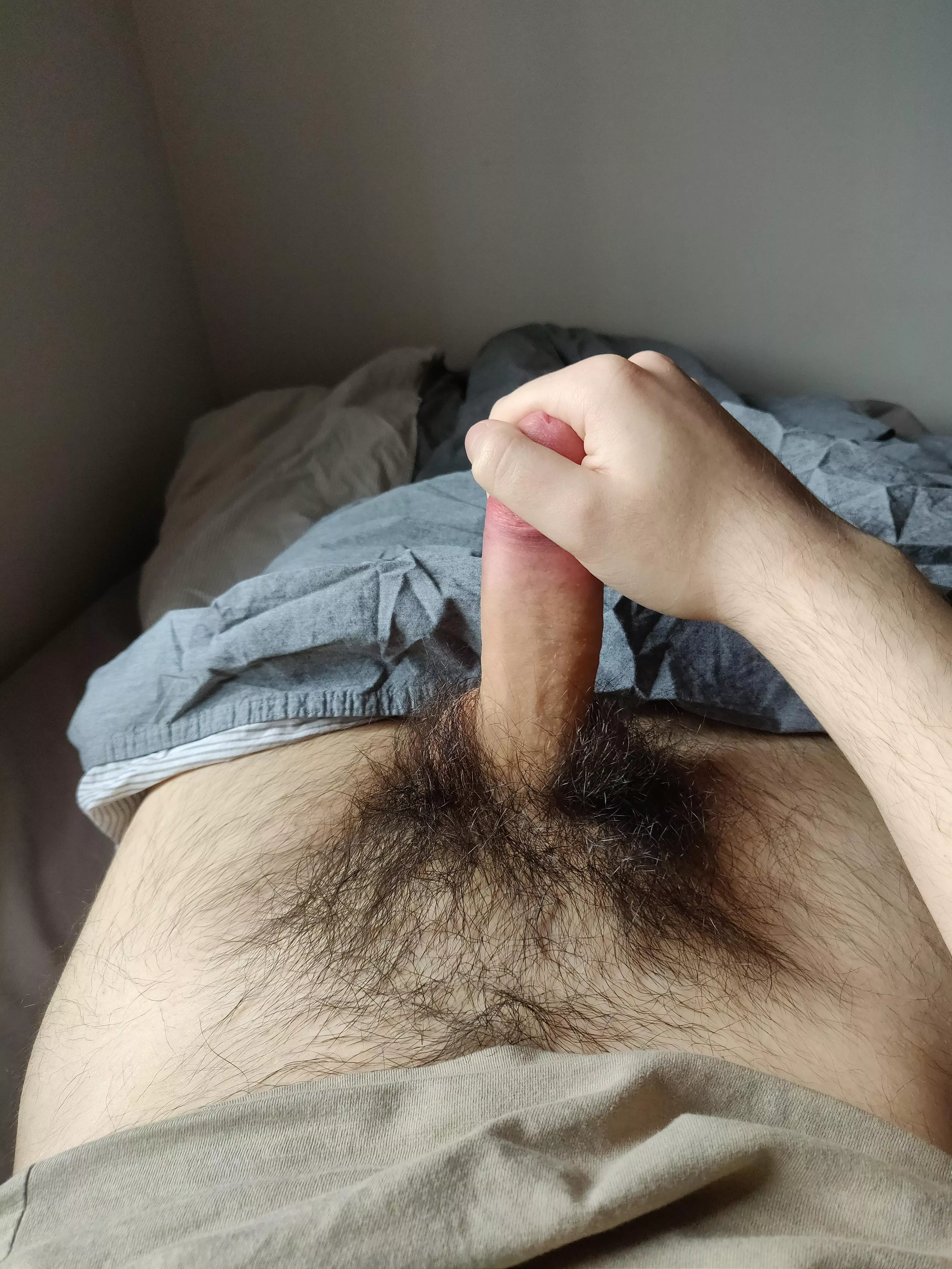 Haven't trimmed in months, sadly I think this may be my max thickness posted by -HiBi-