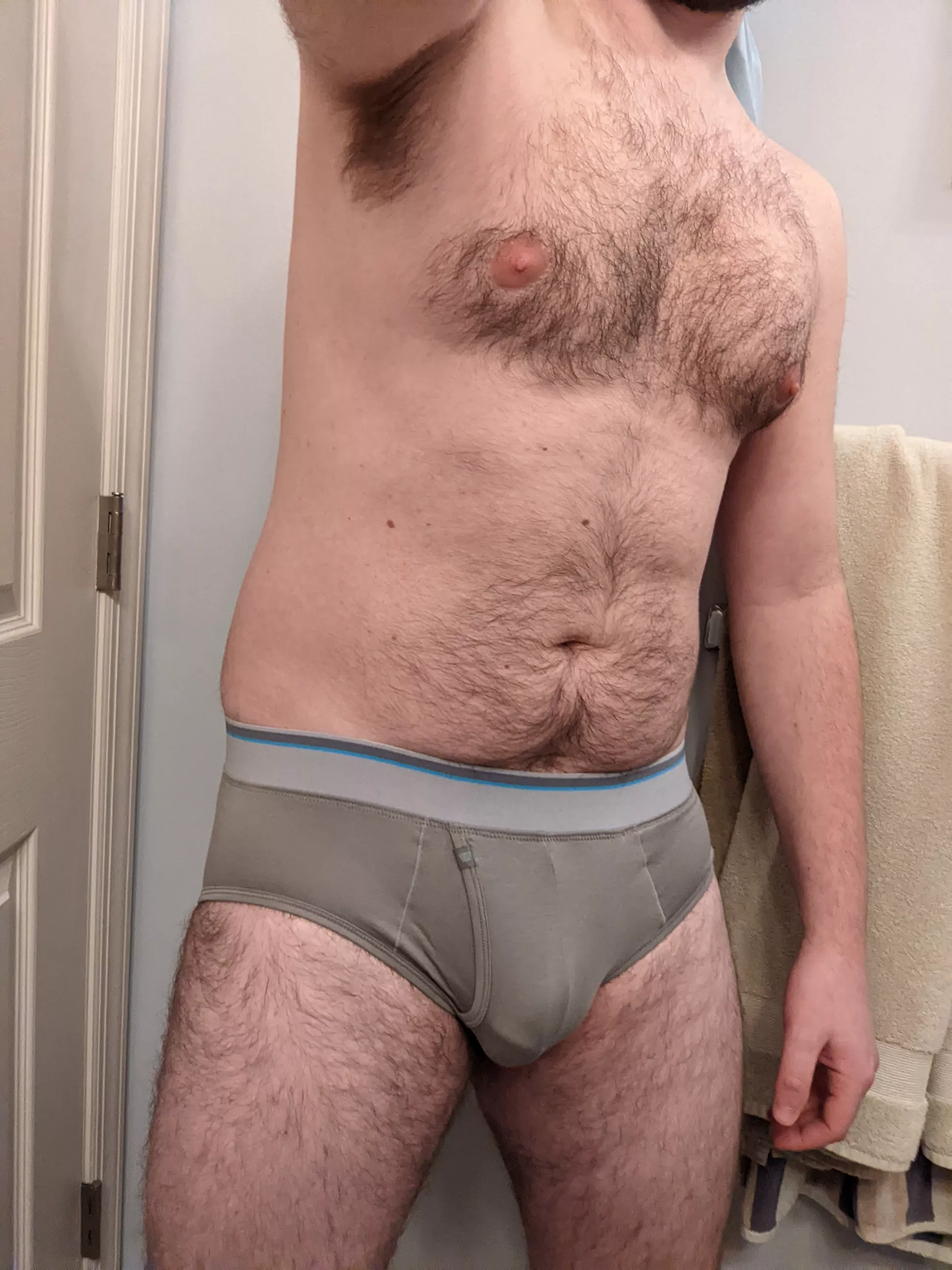 Haven't worn briefs in years! posted by thrownawaysince95