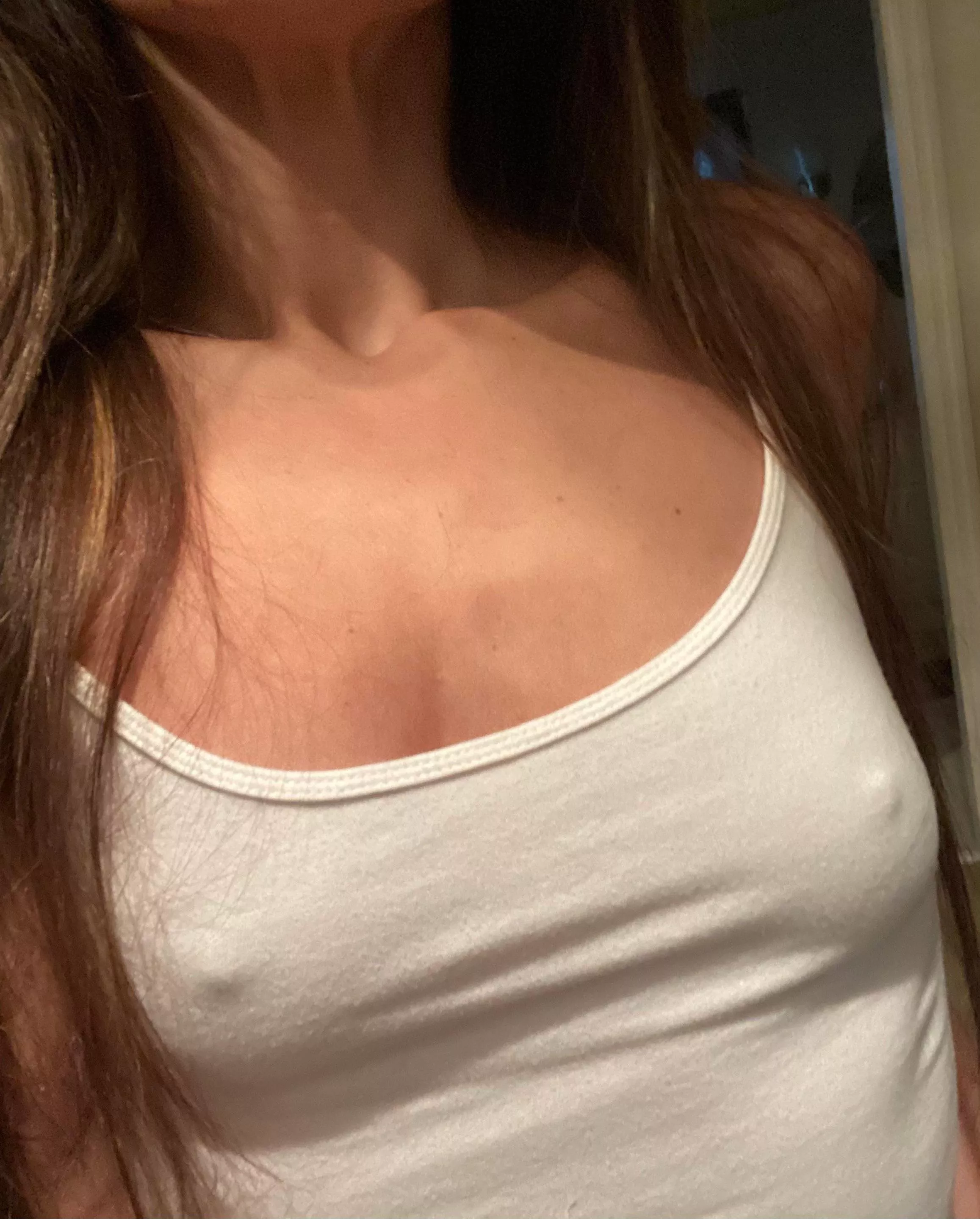 Having small tits means I don’t need a bra at the gym, right? [F] posted by Liberty3663