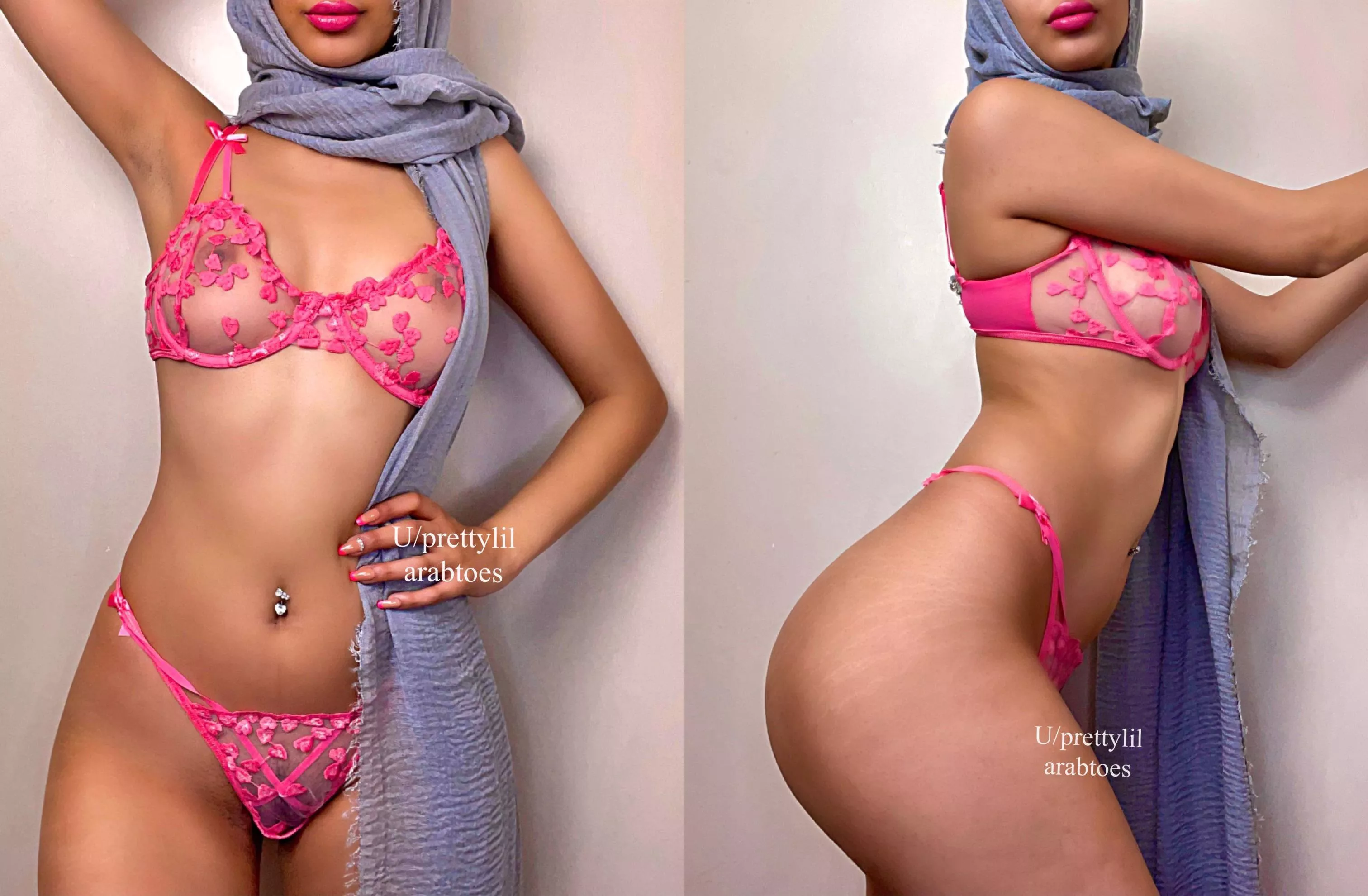 Having strict Muslim parents made me so slutty😏 posted by prettylilarabtoes