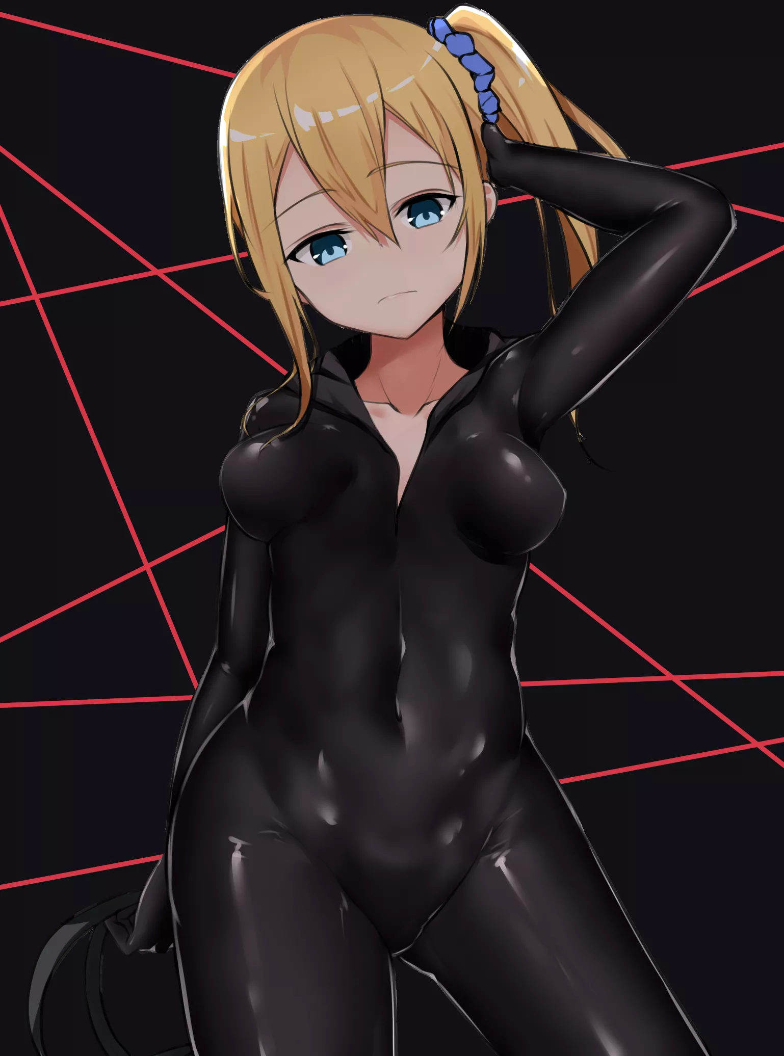 Hayasaka AI Professional Spy (Kirikan) [Kaguya-Sama: Love is War] posted by sequence_string