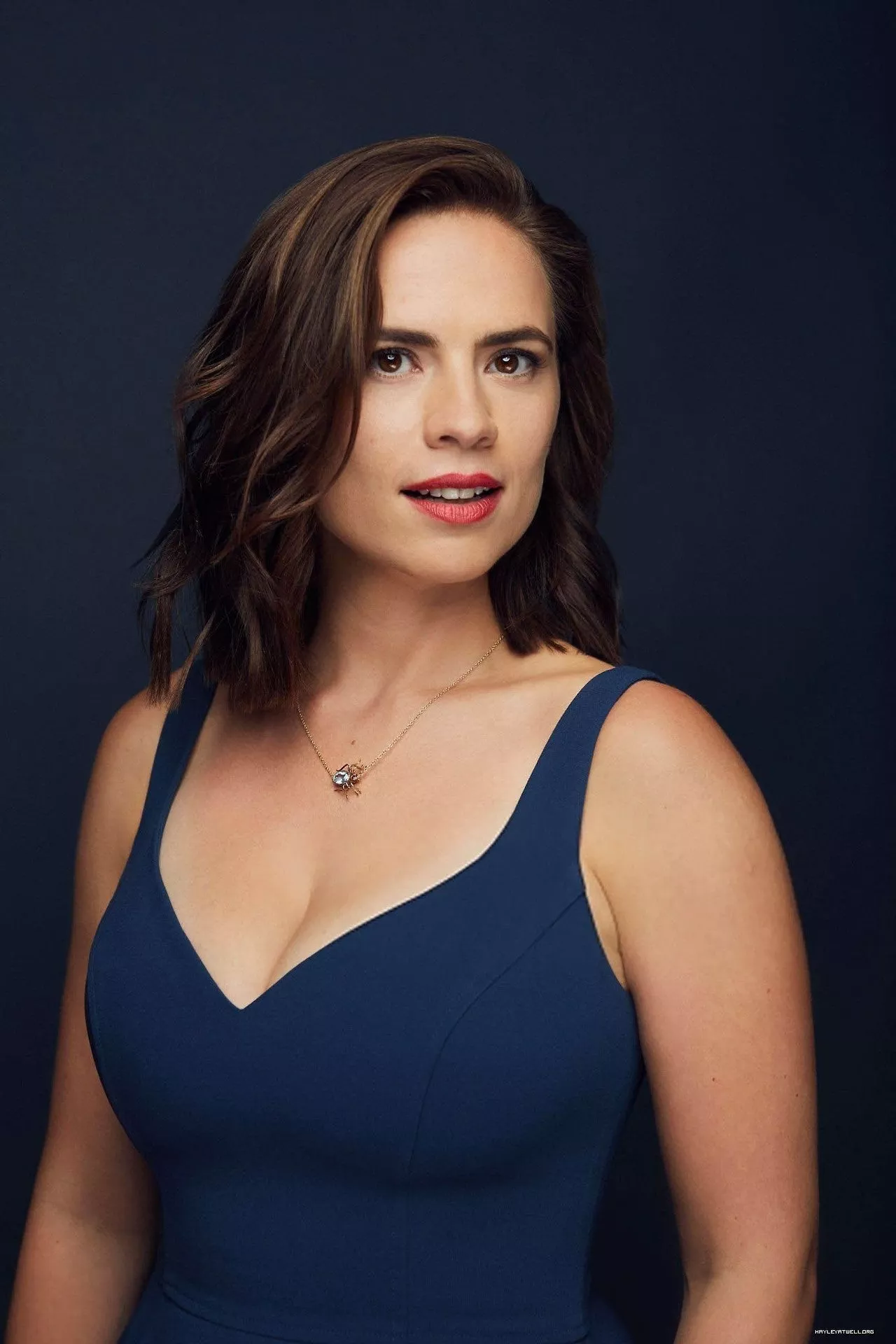 Hayley Atwell posted by Eaglesword66